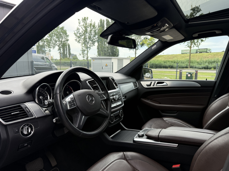 Mercedes-Benz ML 350 M-klasse 1ste eig. Dealer ond. — photo 15