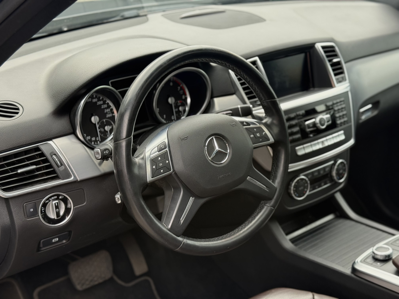 Mercedes-Benz ML 350 M-klasse 1ste eig. Dealer ond. — photo 17