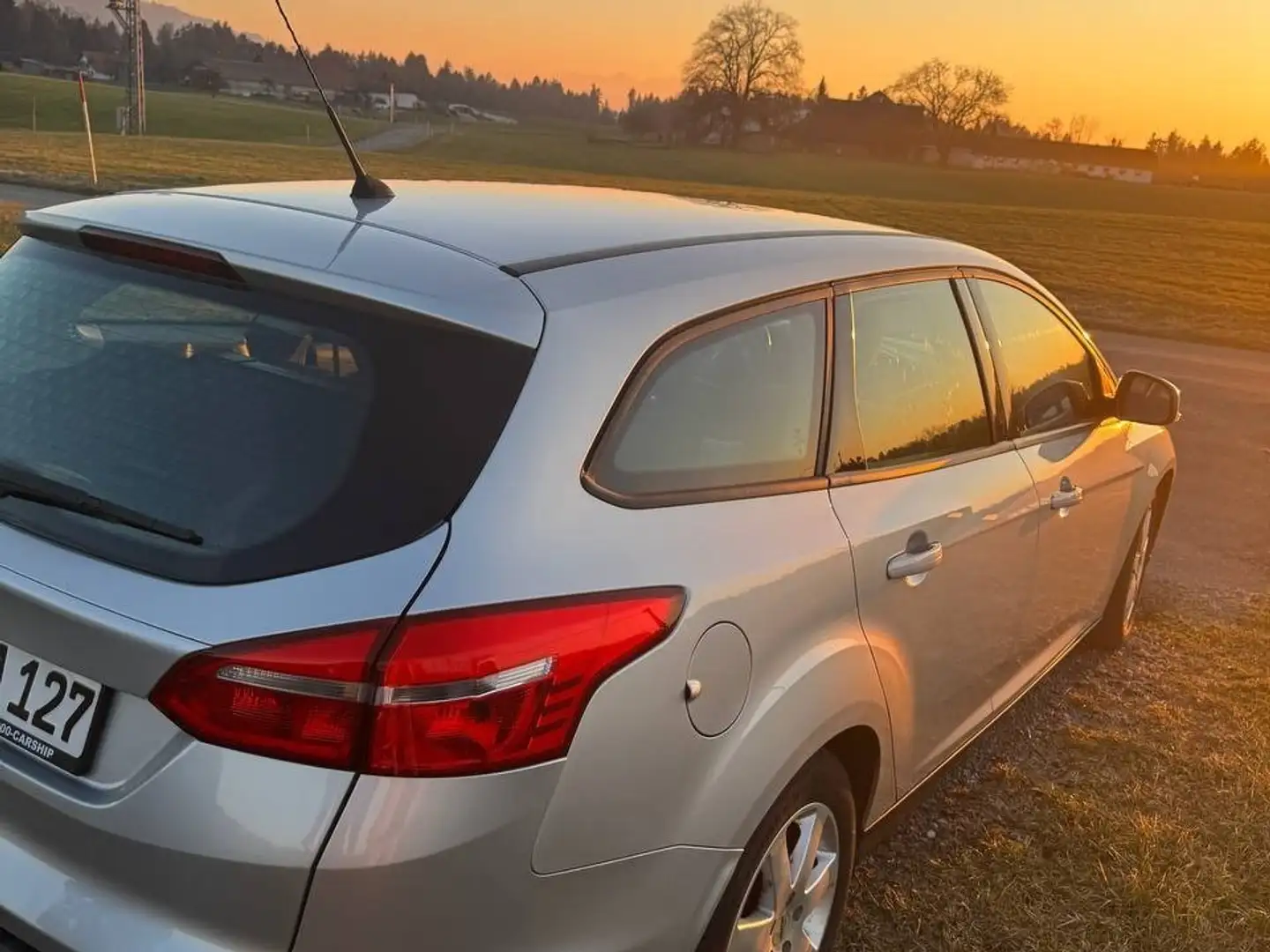 Ford Focus Turnier 1.6 TDCi DPF Start-Stopp-System Trend - 2