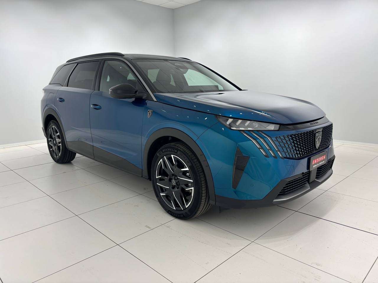 Peugeot 5008 1.2 Hybrid GT