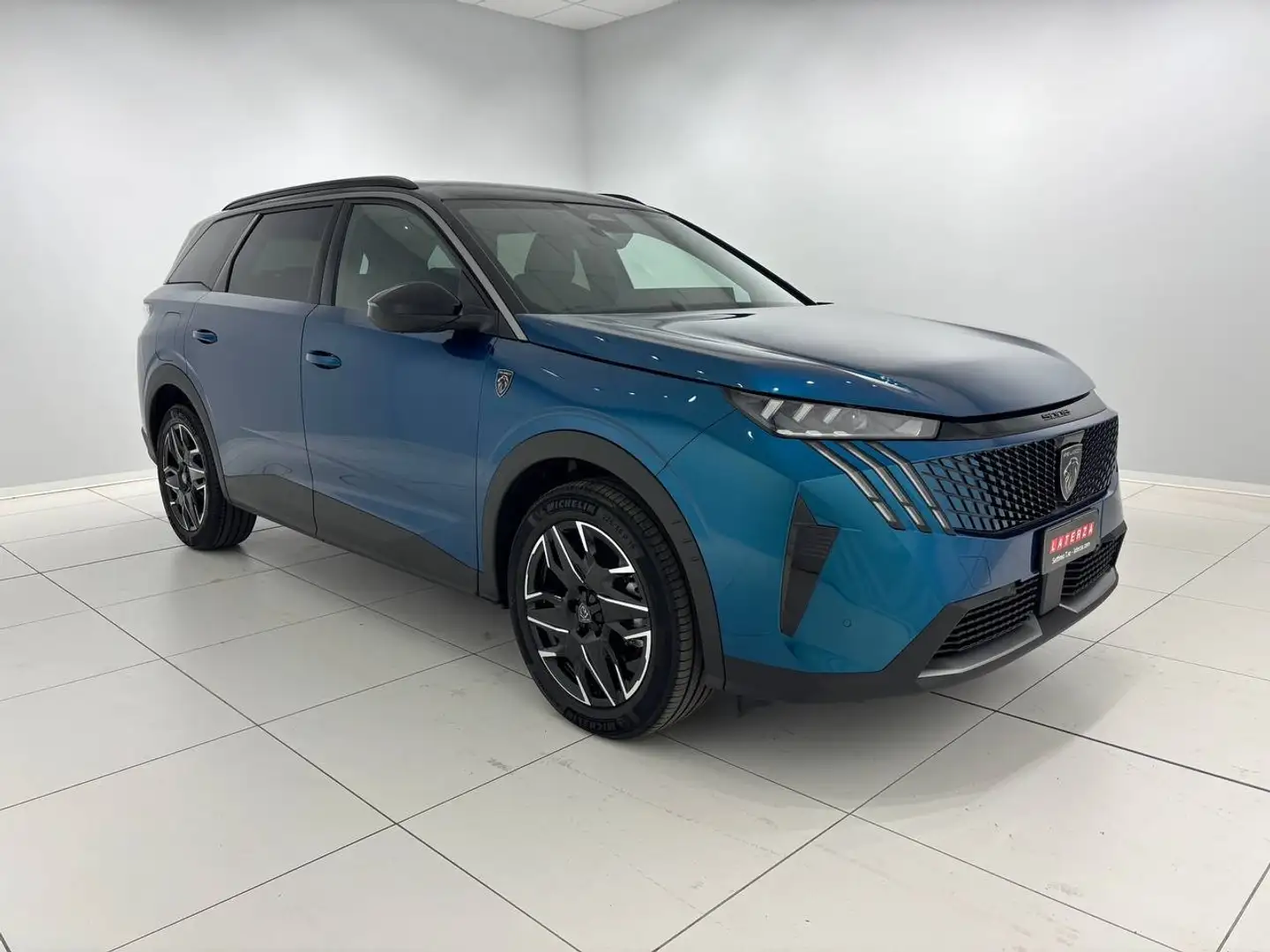 Peugeot 5008 1.2 Hybrid GT Blu/Azzurro - 1
