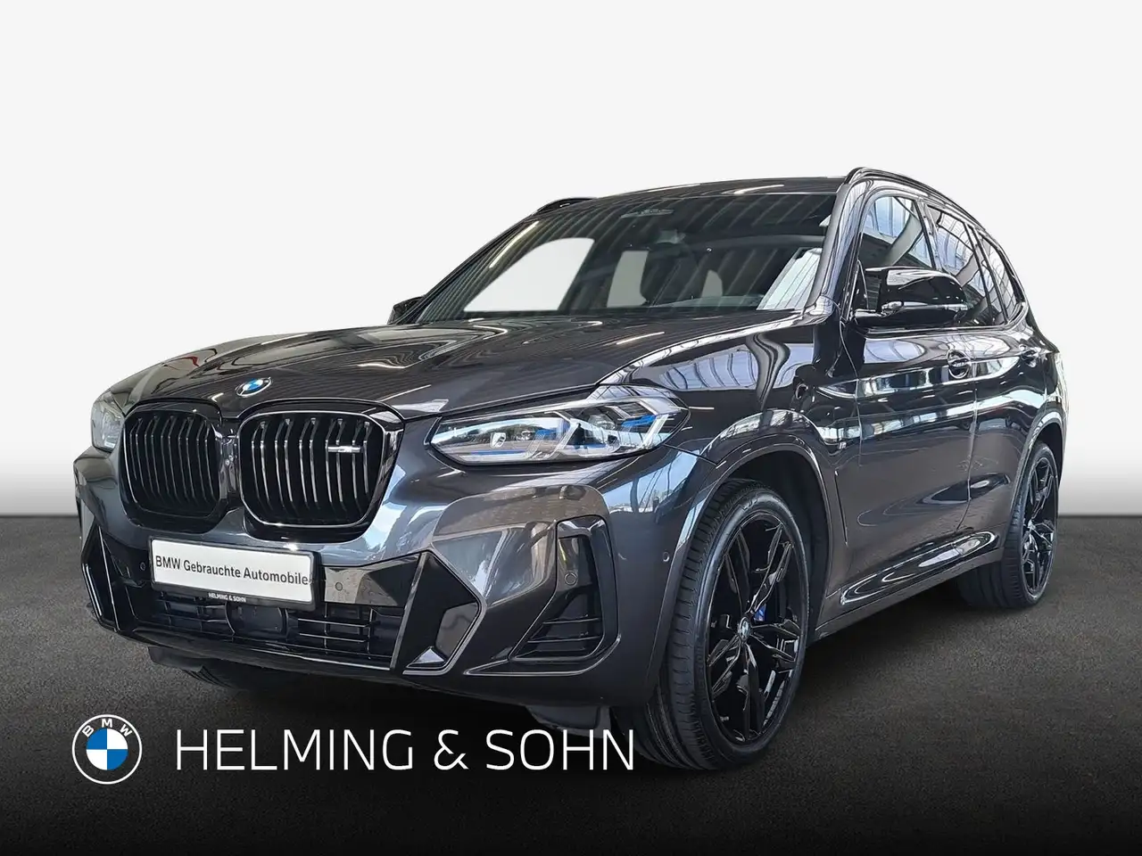 BMW X3 M