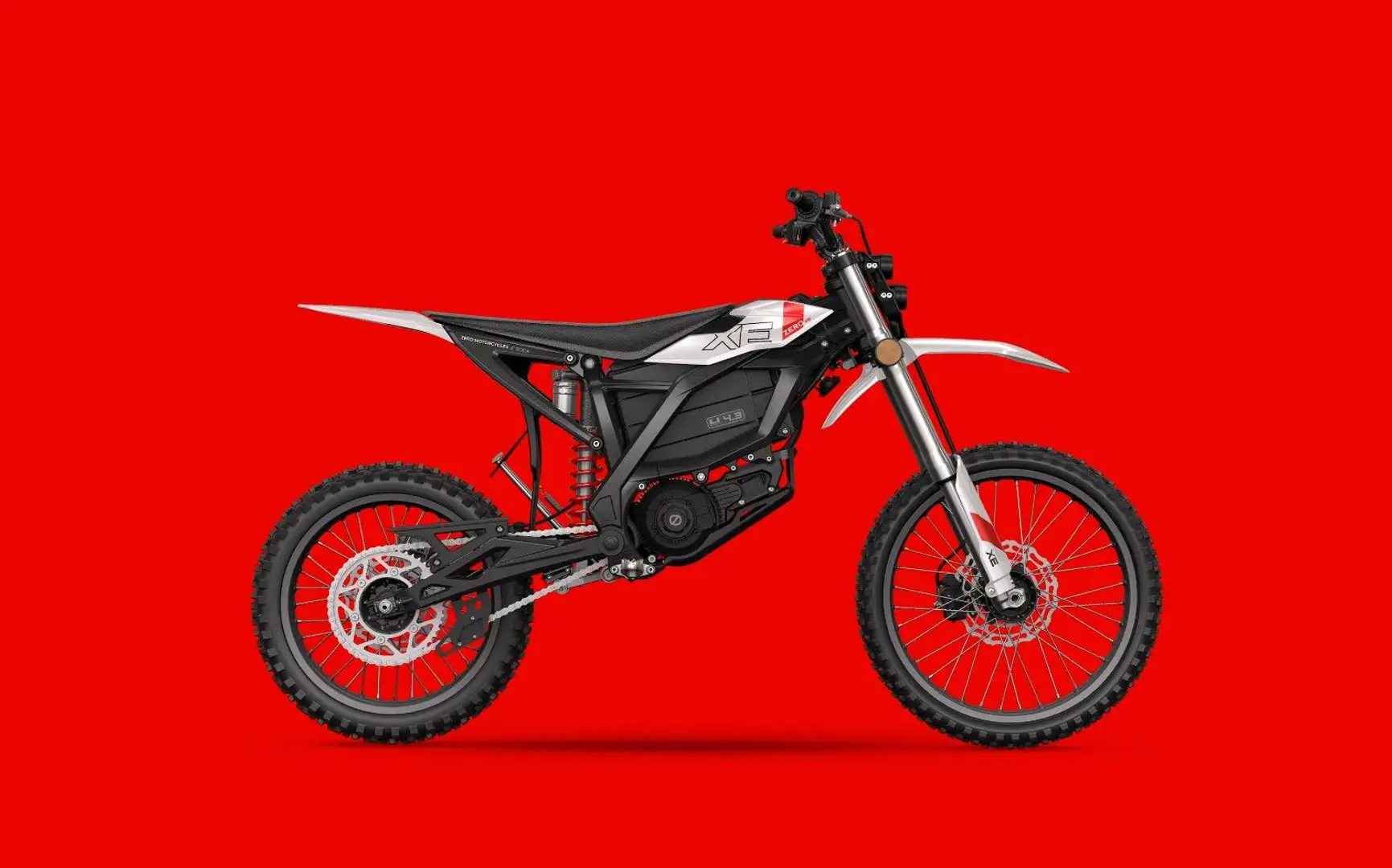 Zero XE 4,3 Power Enduro - 1