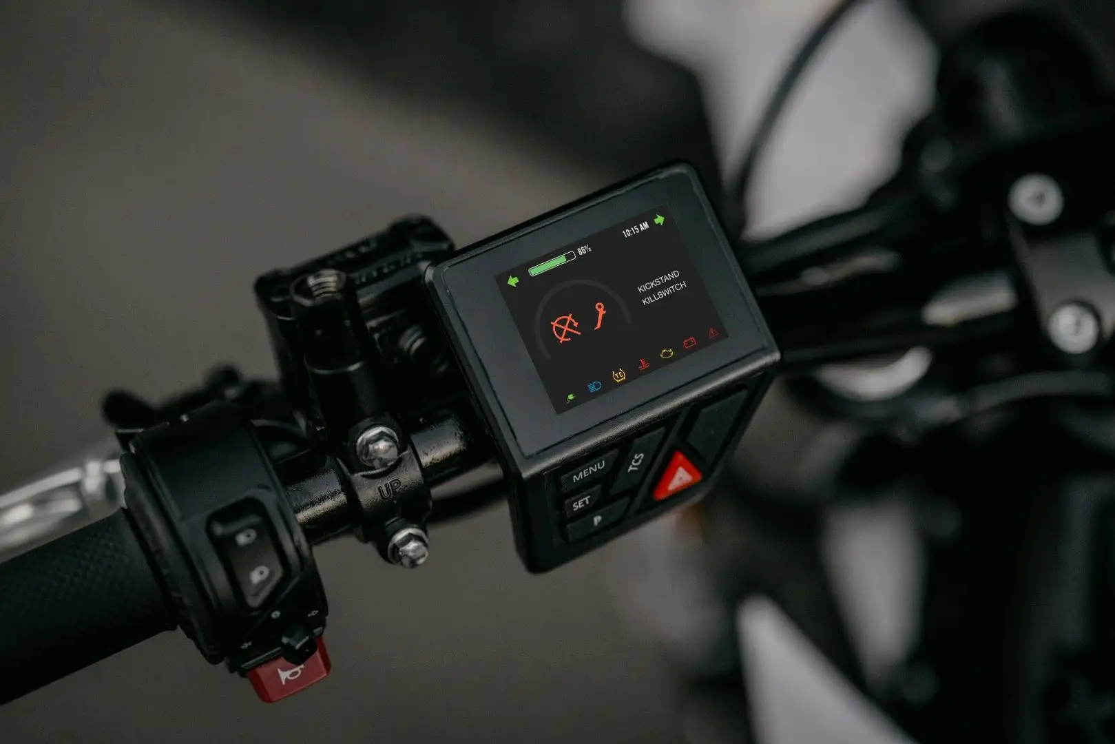 Zero XE 4,3 Power Enduro - 2