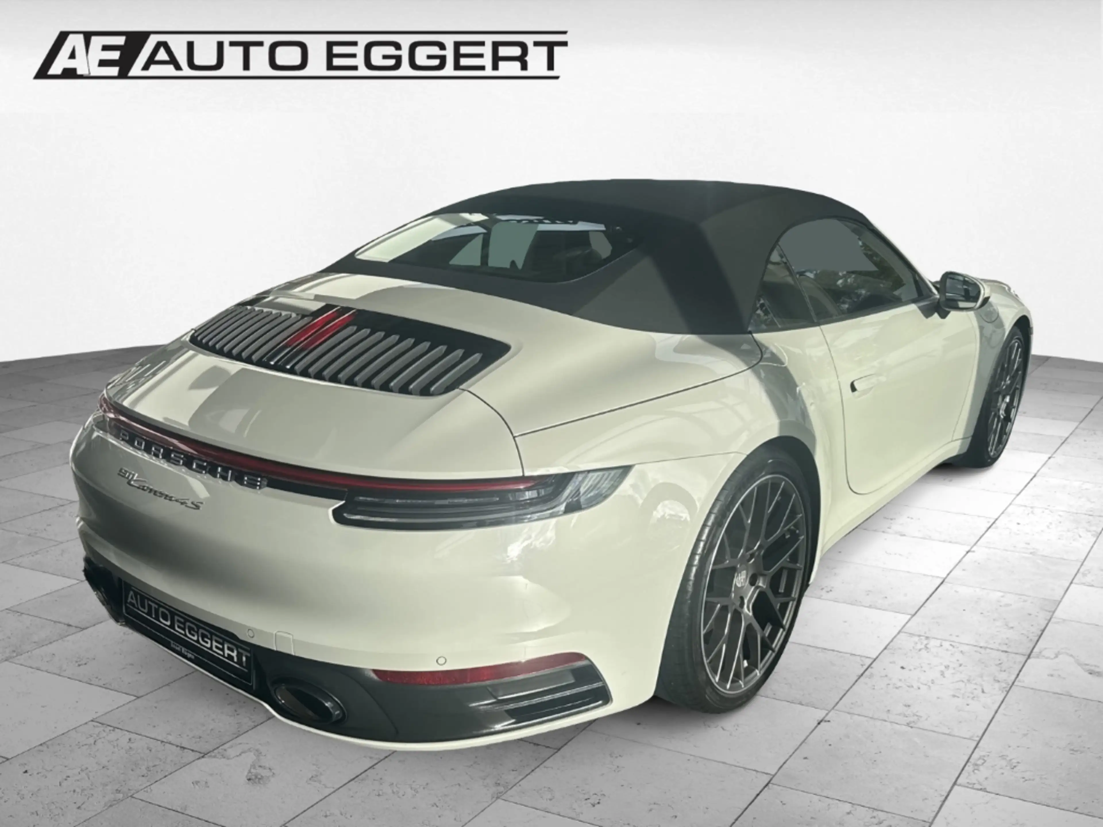 Porsche 911 Carrera 4 S Cabriolet El. Verdeck AD Navi Leder Me — photo 4