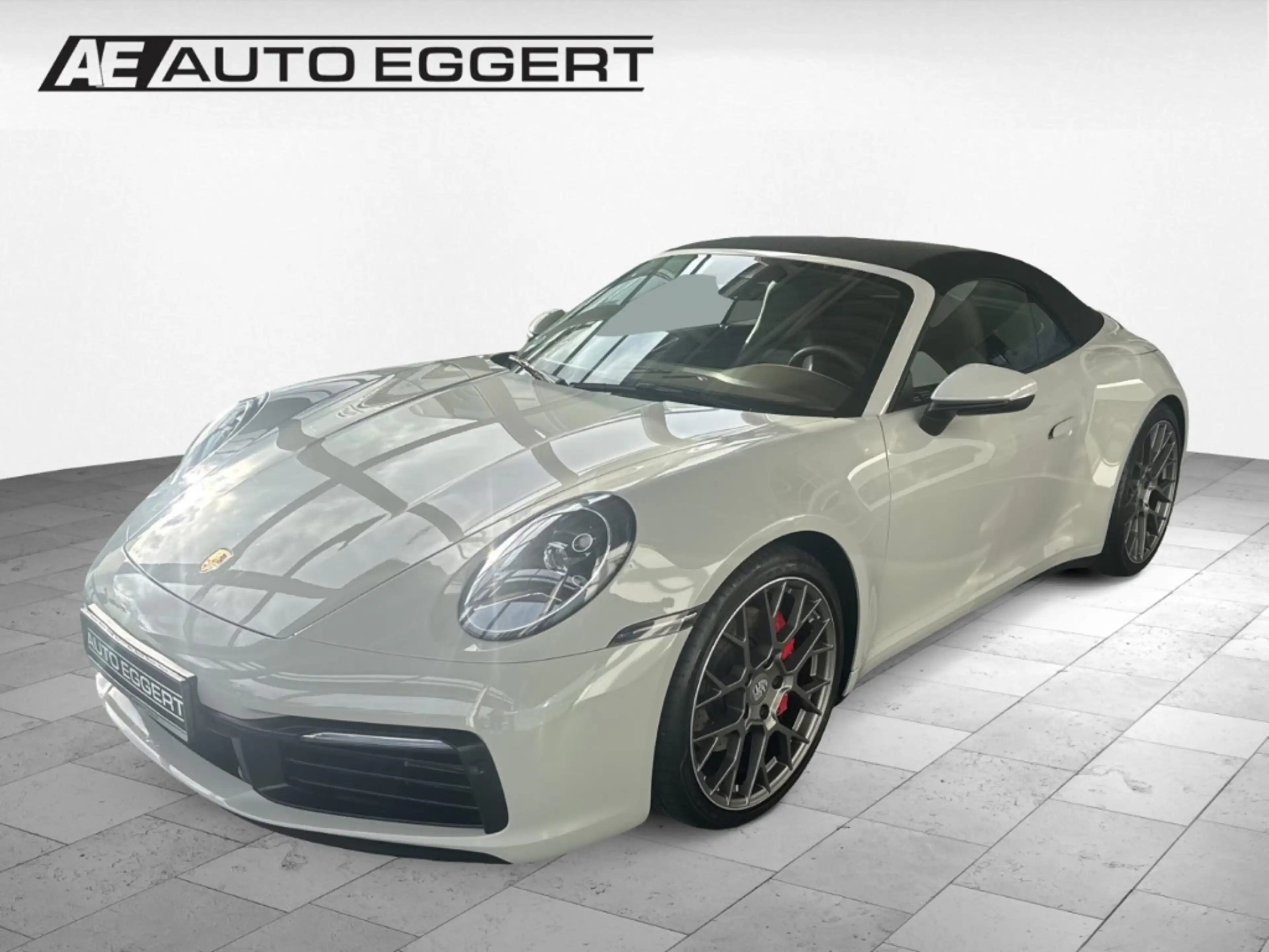 Porsche 911 Carrera 4 S Cabriolet El. Verdeck AD Navi Leder Me