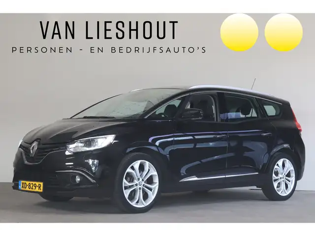 Renault Grand Scenic 1.2 TCe Zen 7 Persoon's Nav I Climate I PDC