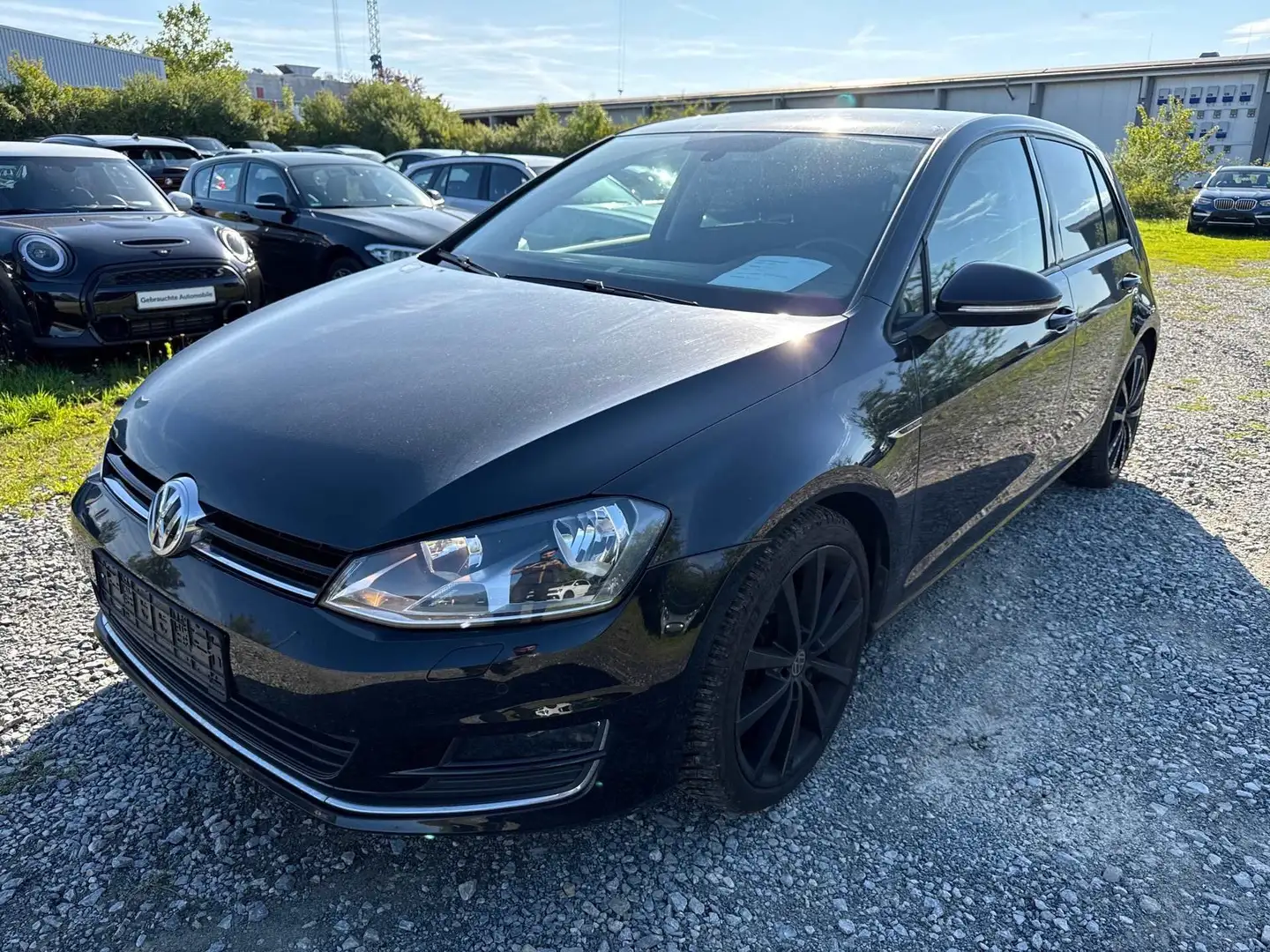 Volkswagen Golf Golf Lounge BMT 1.4 TSI DSG - 2