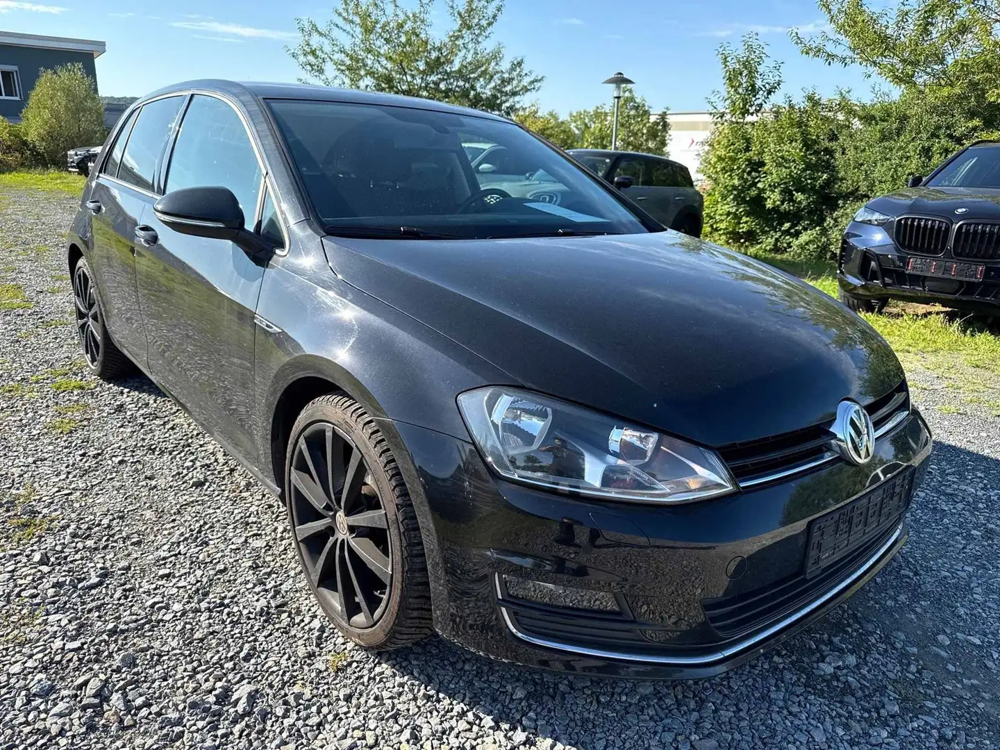 Volkswagen Golf Golf Lounge BMT 1.4 TSI DSG - 1