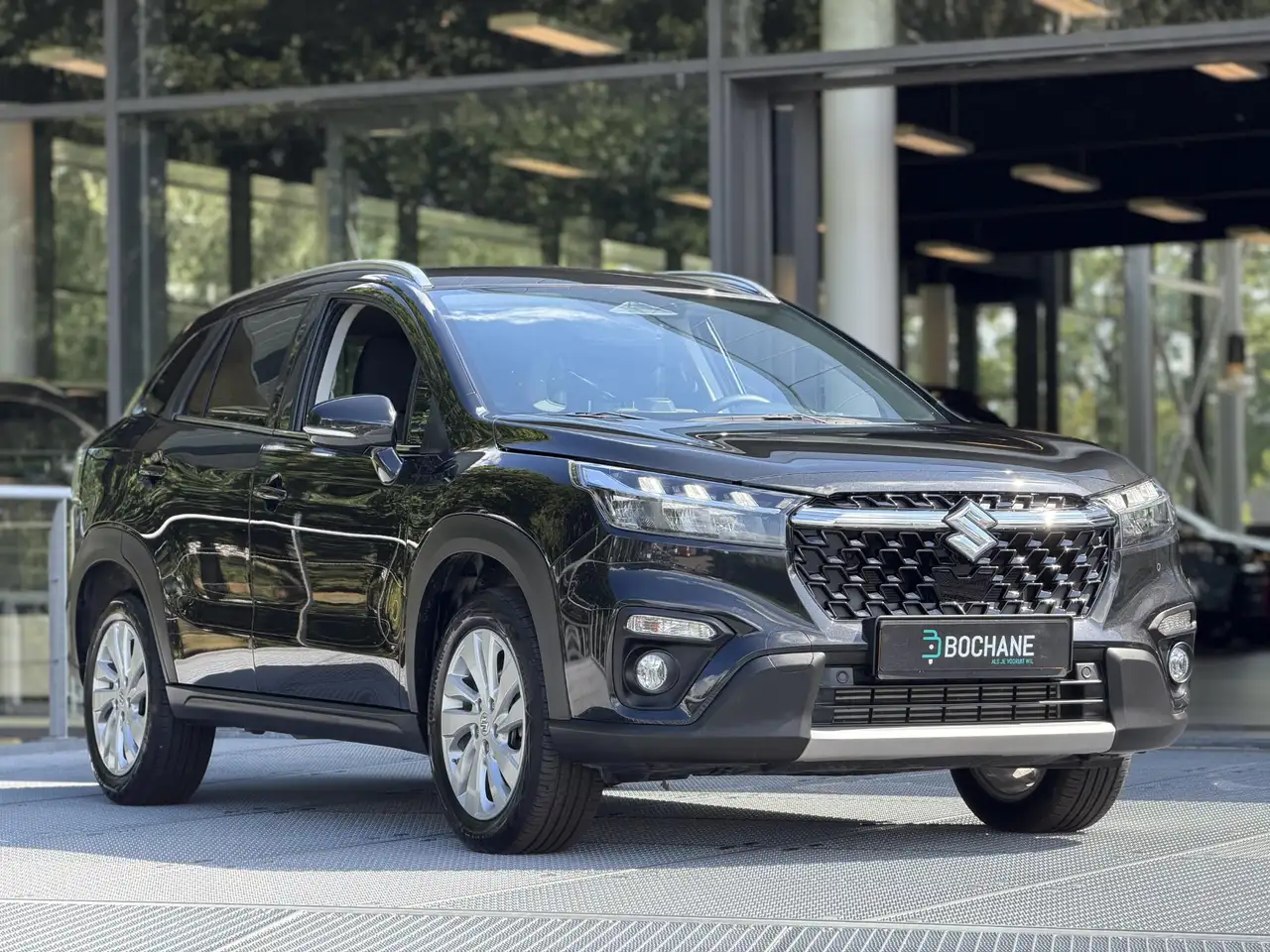 Suzuki S-Cross 2025