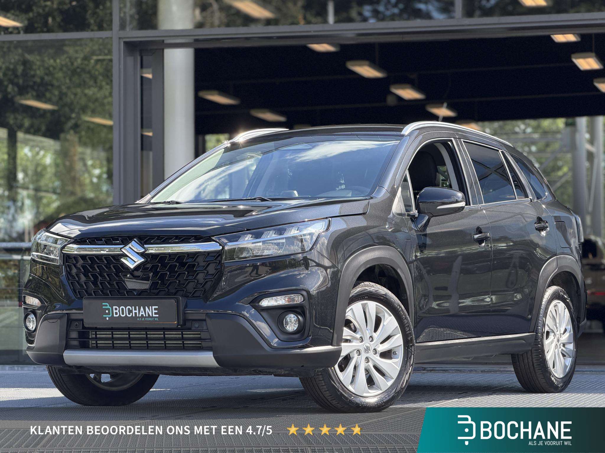 Suzuki S-Cross 2025