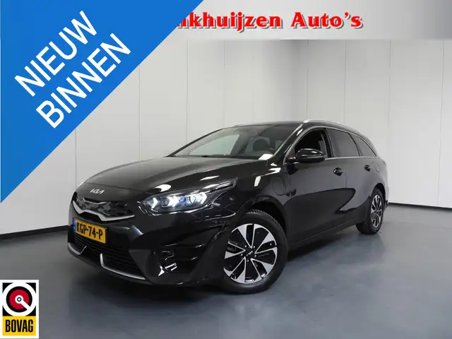 Kia Ceed SW / cee'd SW Sportswagon 1.6 GDI PHEV Plug-In DynamicLine NAVI-