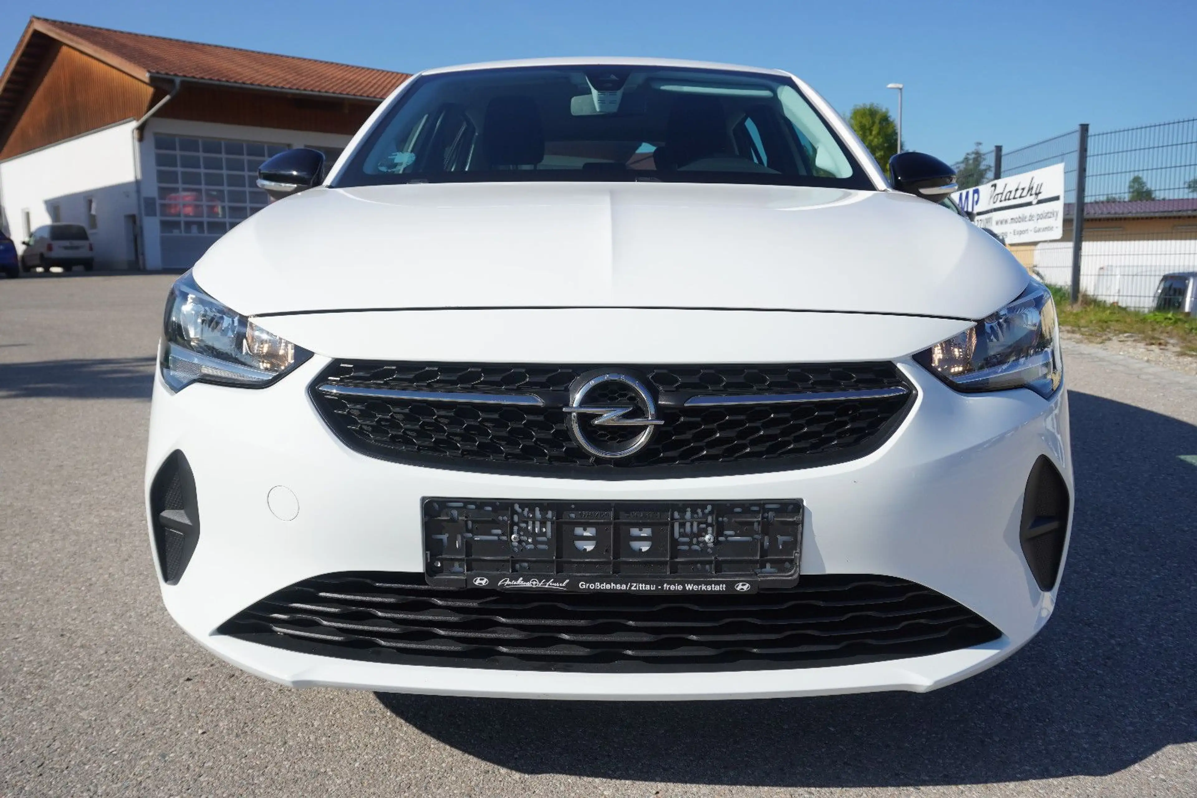 Opel Corsa F Edition Sitzhzg. CAM Tempo AppLink — photo 2
