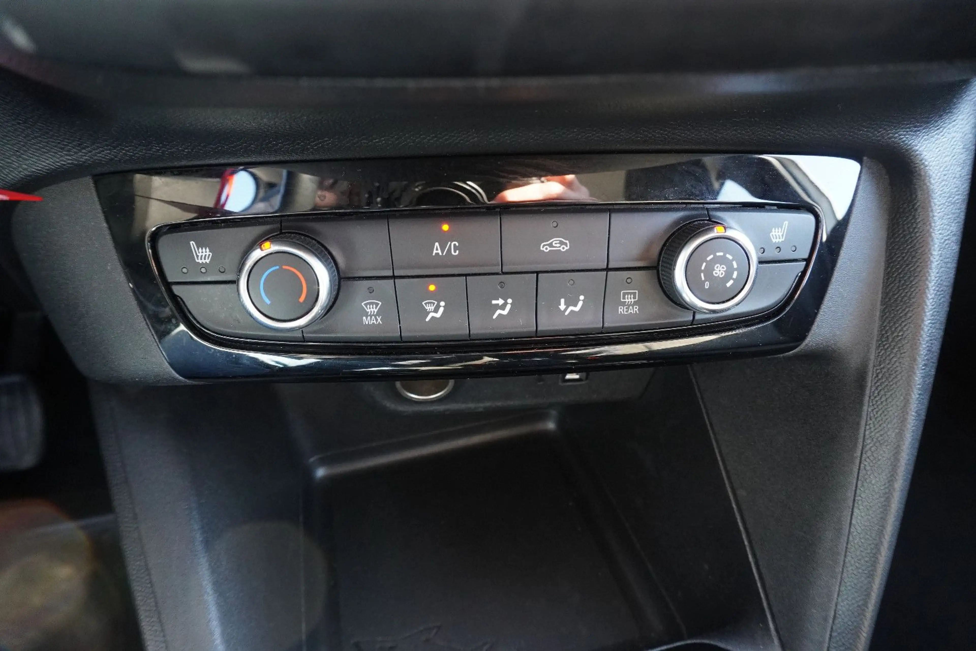 Opel Corsa F Edition Sitzhzg. CAM Tempo AppLink — photo 15