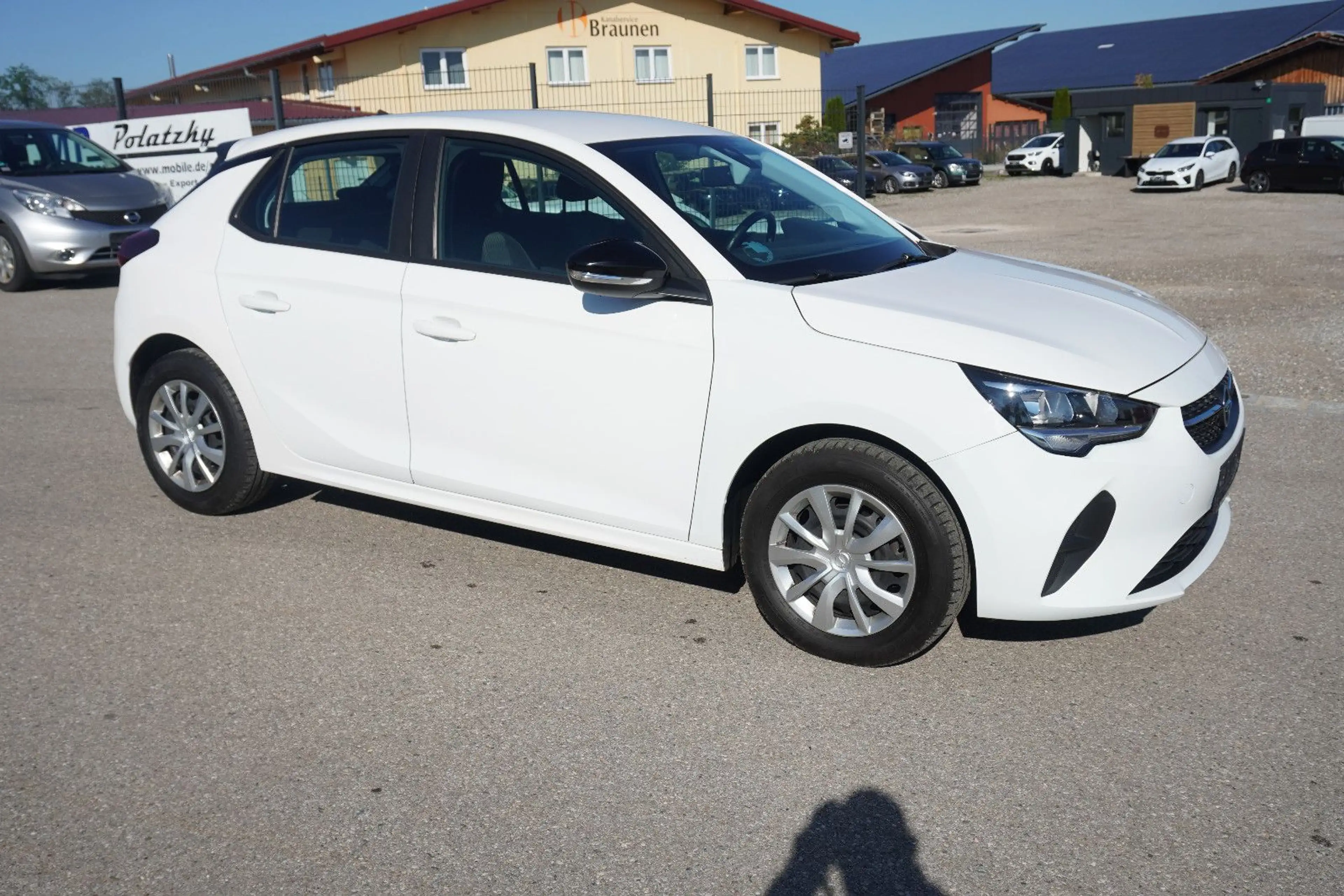 Opel Corsa F Edition Sitzhzg. CAM Tempo AppLink — photo 3