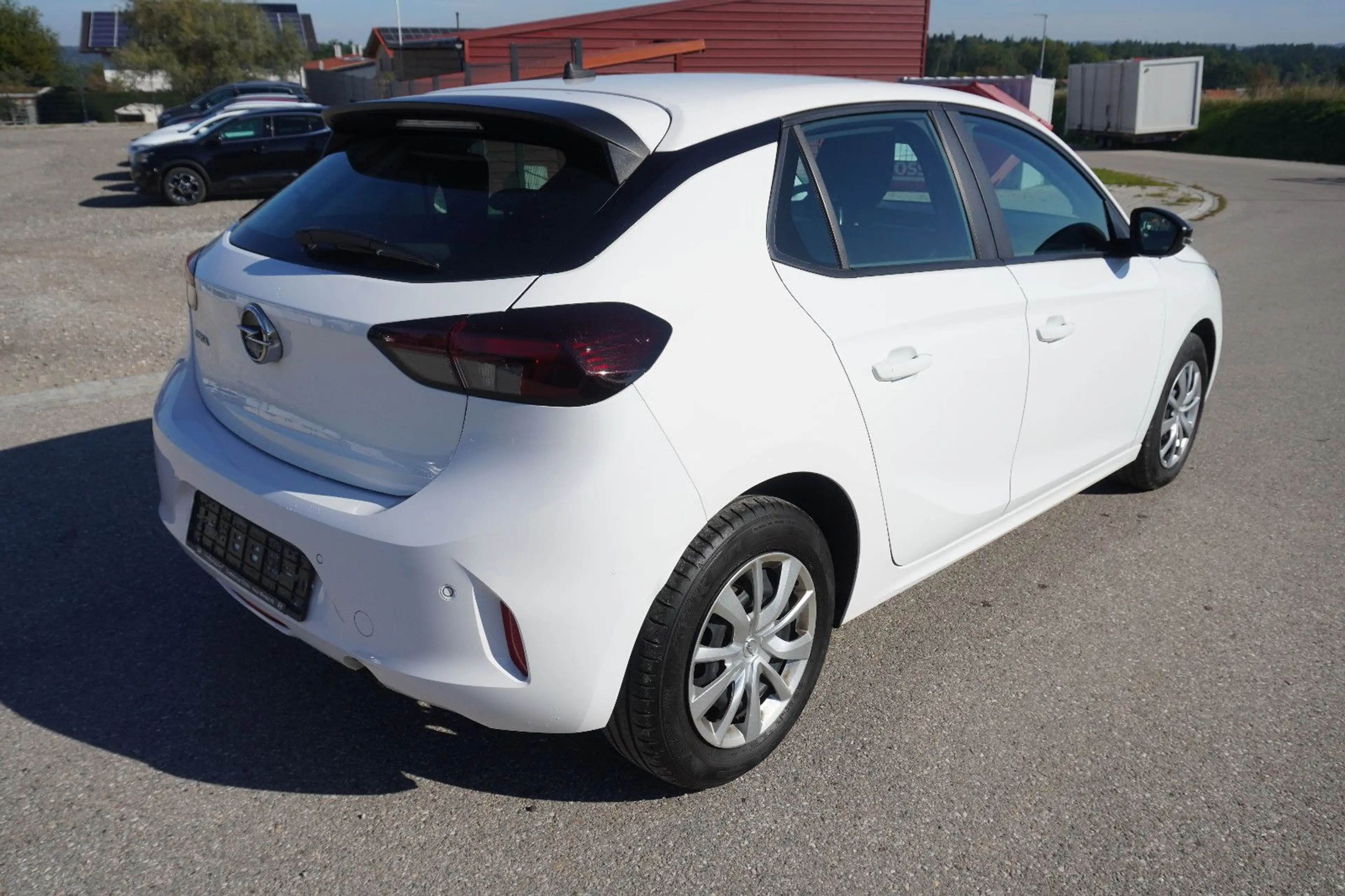 Opel Corsa F Edition Sitzhzg. CAM Tempo AppLink — photo 4
