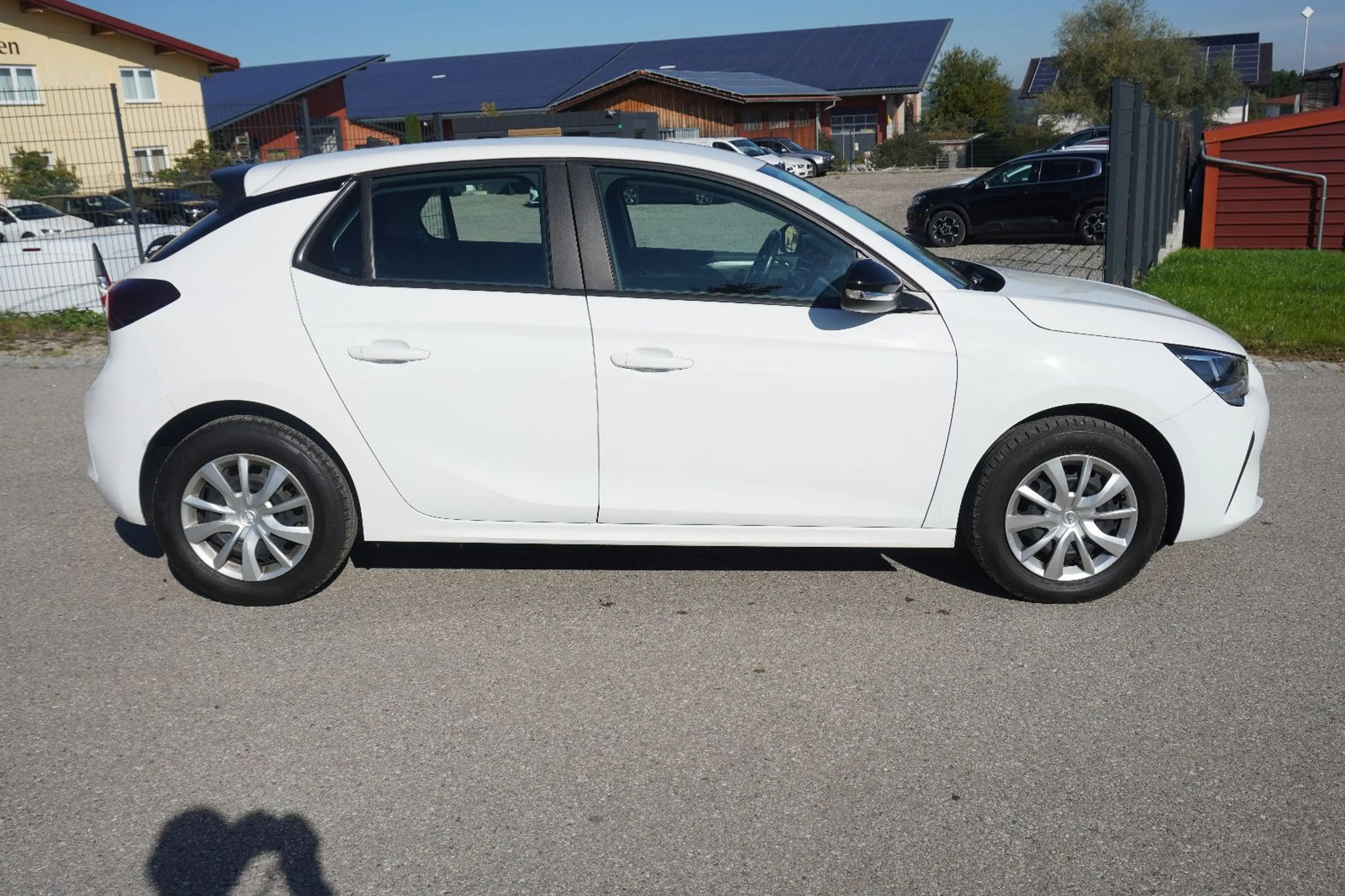 Opel Corsa F Edition Sitzhzg. CAM Tempo AppLink — photo 8