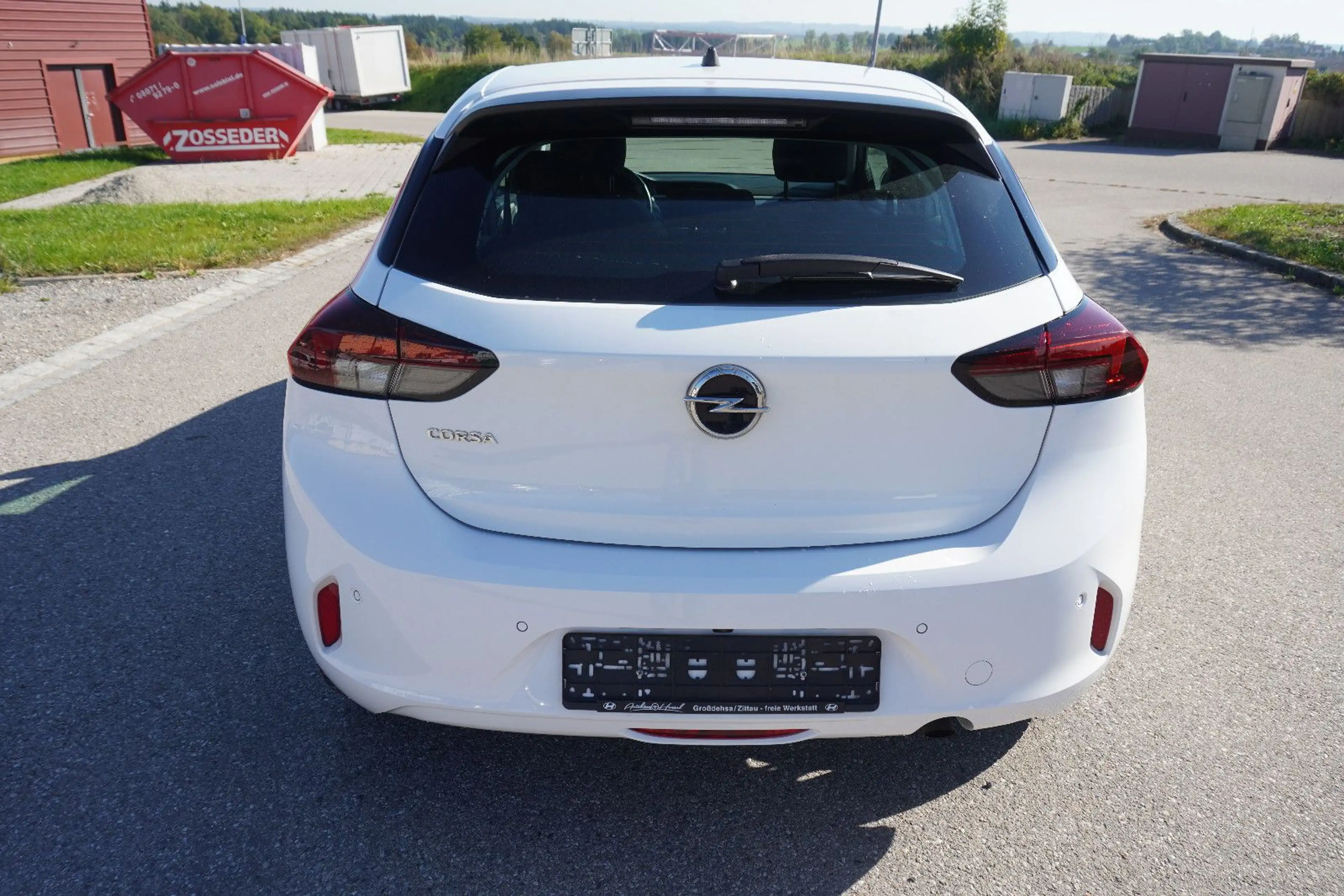 Opel Corsa F Edition Sitzhzg. CAM Tempo AppLink — photo 5