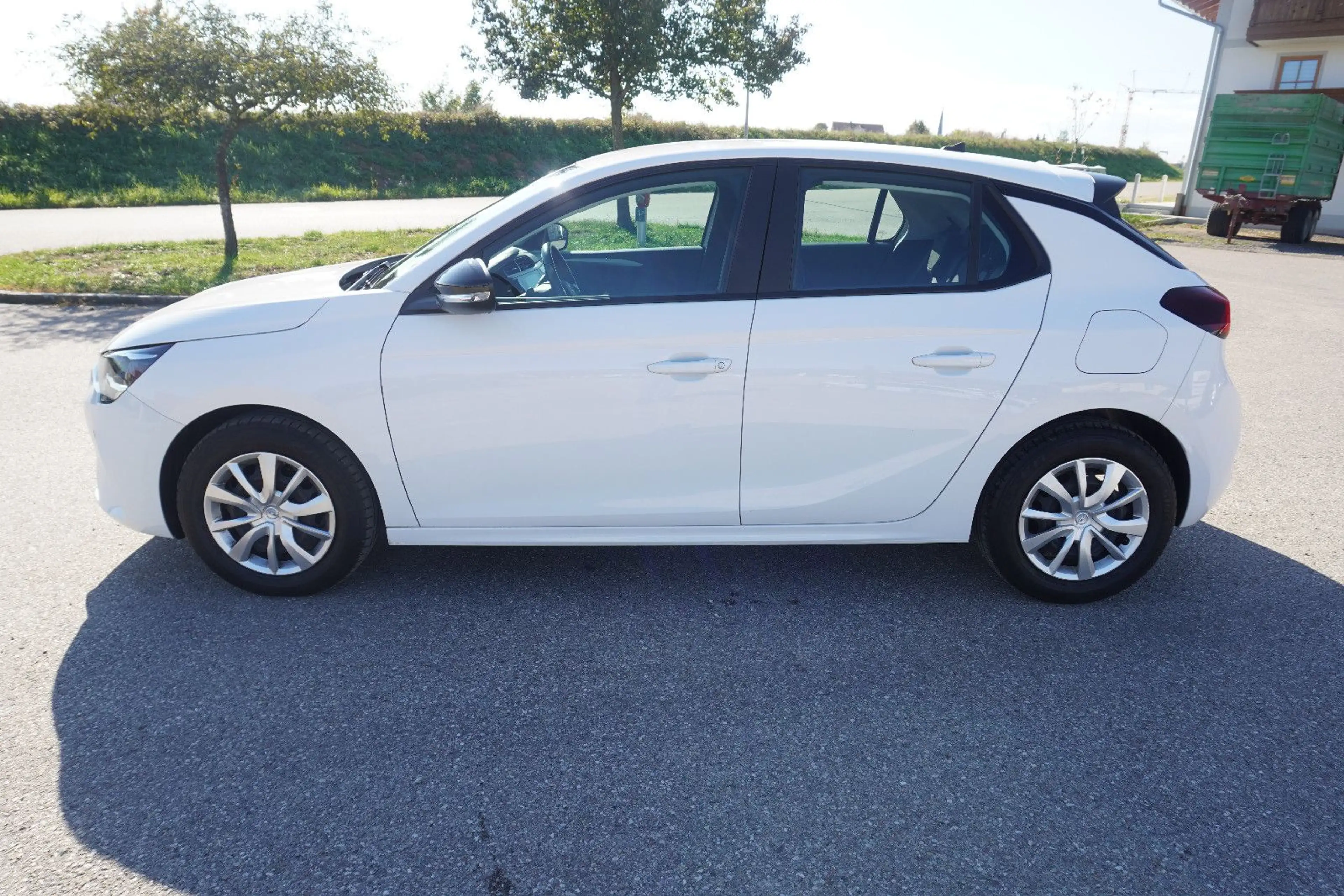 Opel Corsa F Edition Sitzhzg. CAM Tempo AppLink — photo 7