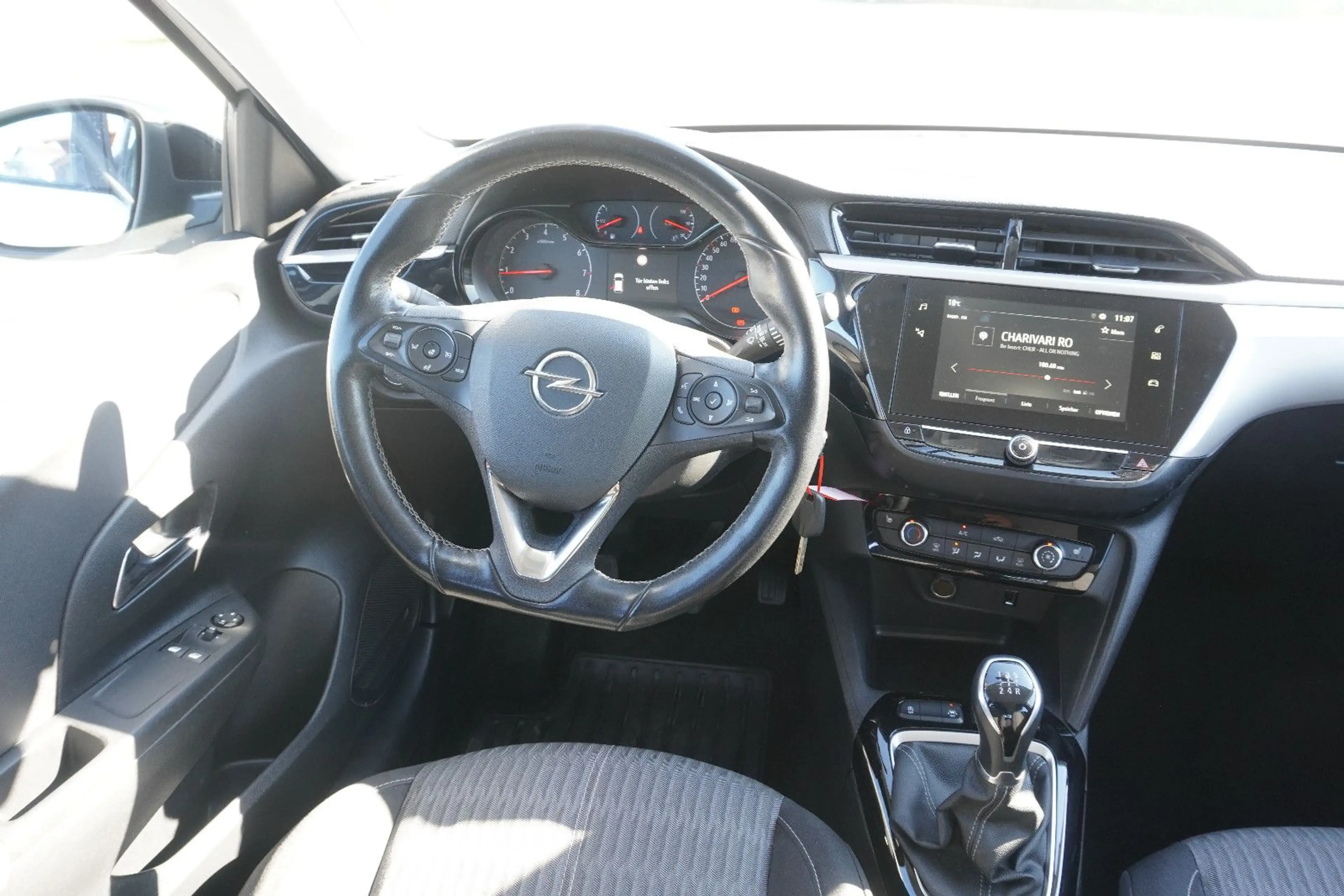 Opel Corsa F Edition Sitzhzg. CAM Tempo AppLink — photo 9