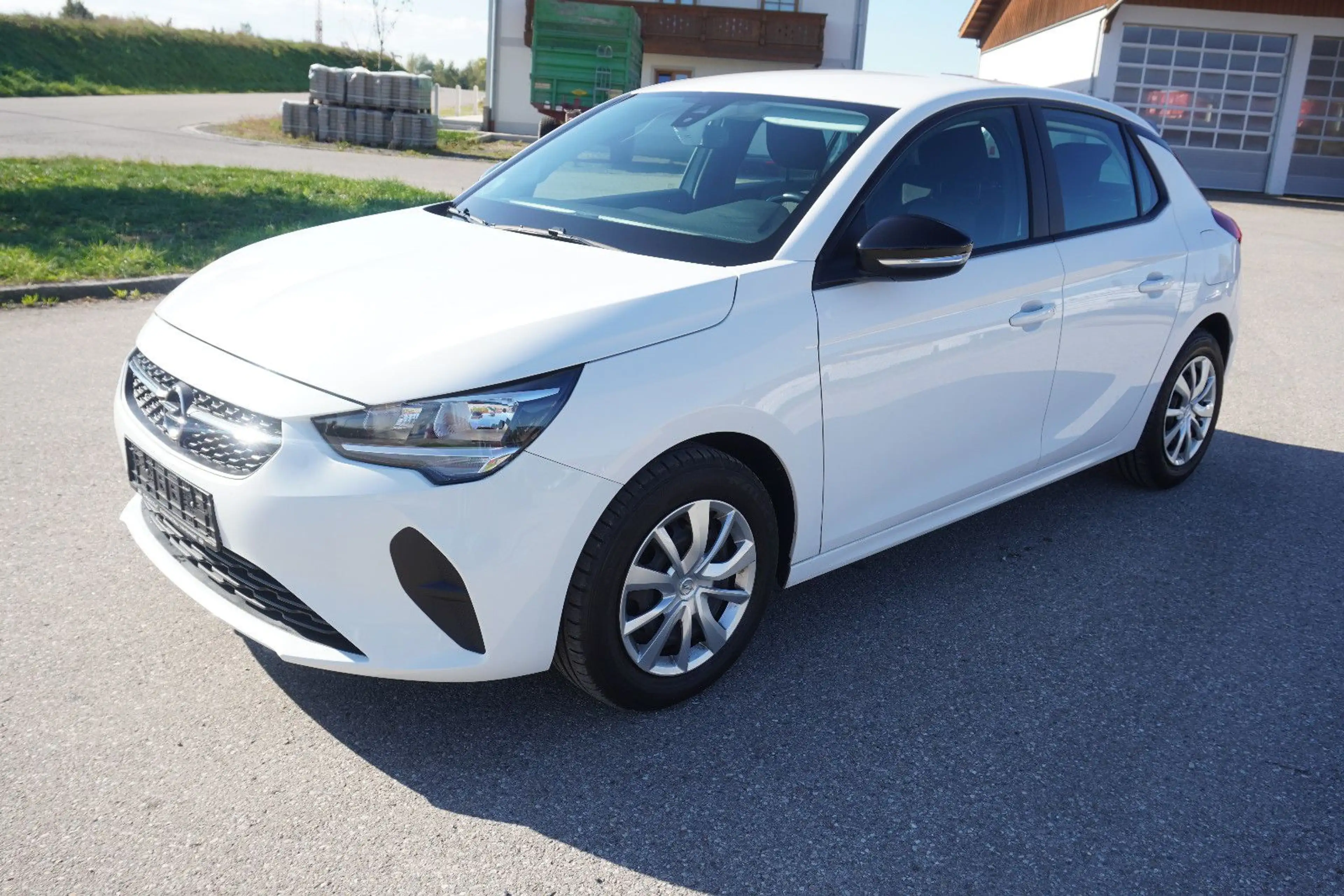 Opel Corsa F Edition Sitzhzg. CAM Tempo AppLink