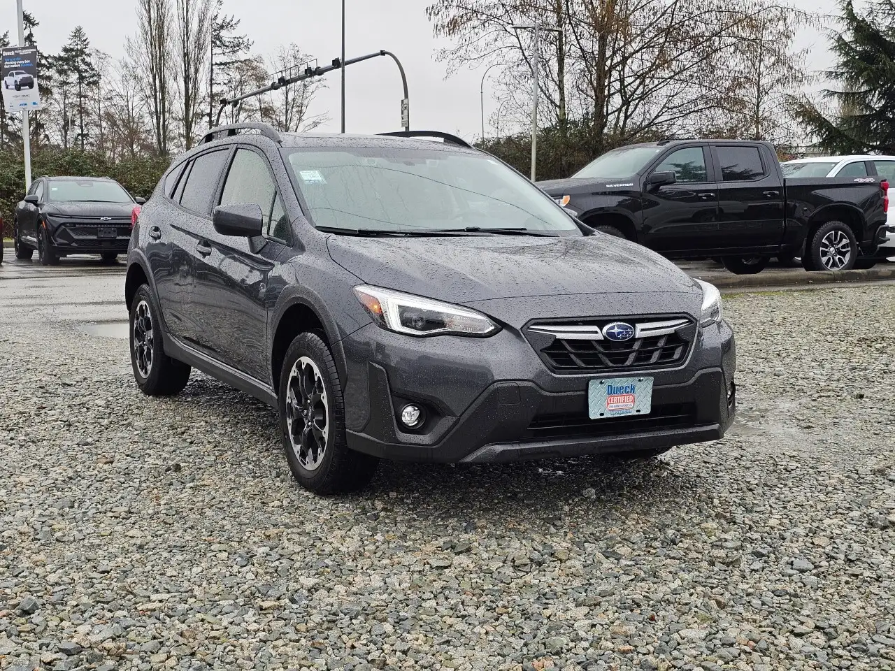 2023 Subaru Crosstrek