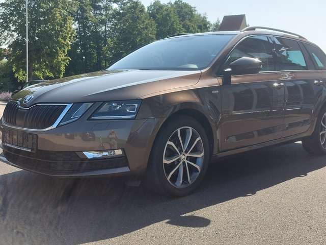 Skoda Octavia Combi 1.5 TSI ACT DSG Soleil *Panorama*