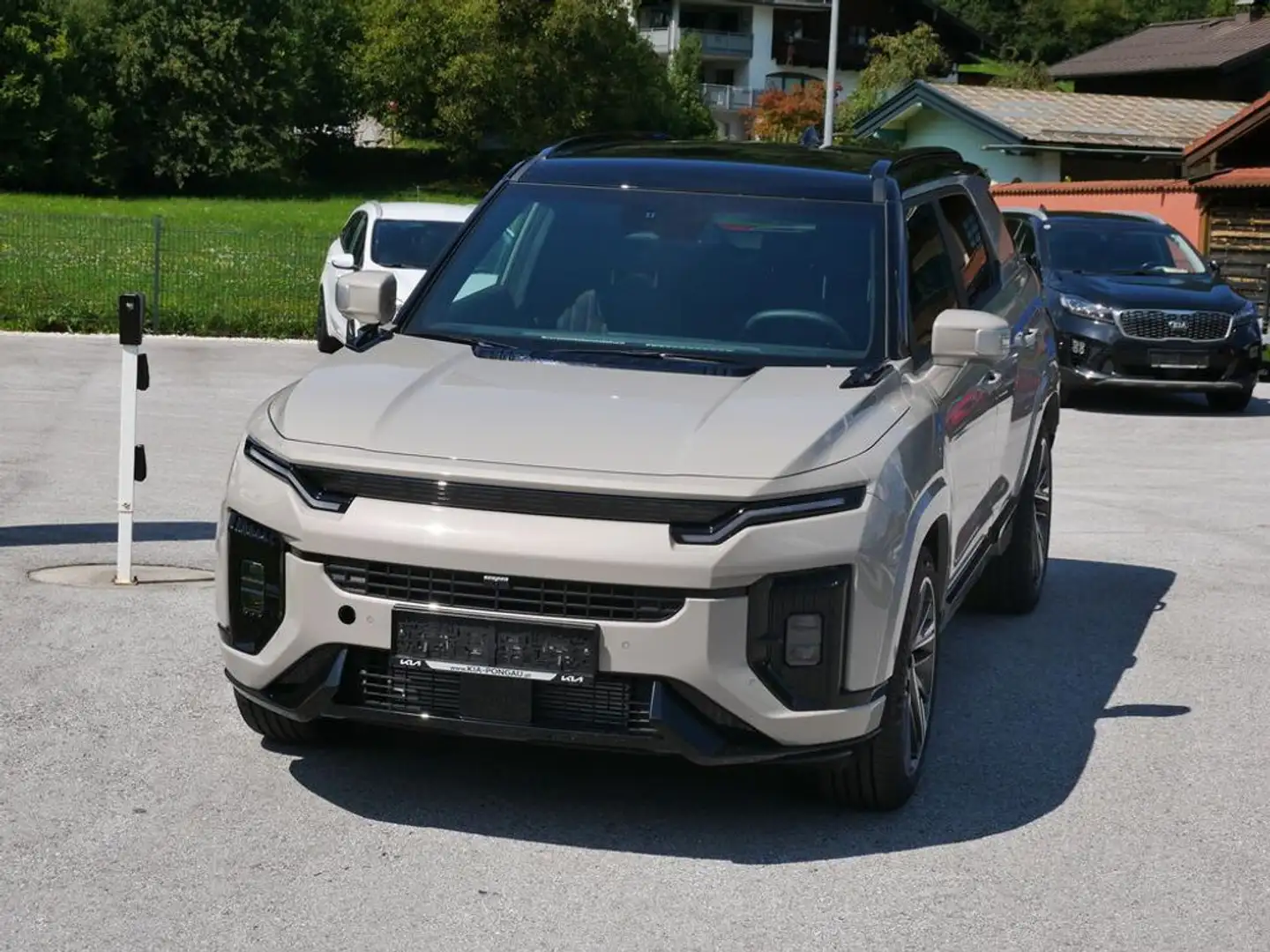 KGM Actyon 1,5 GDI Turbo Premium AWD Aut. Beige - 2