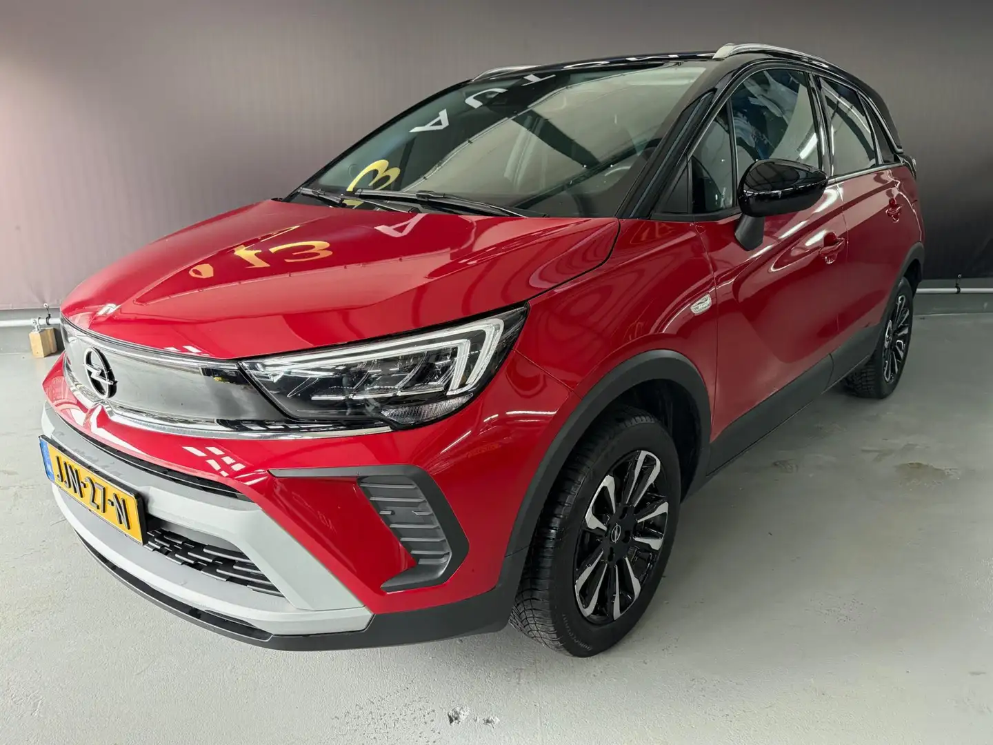 Opel Crossland 1.2 Turbo GS Advanced navi panoramadak automaat 20 - 2