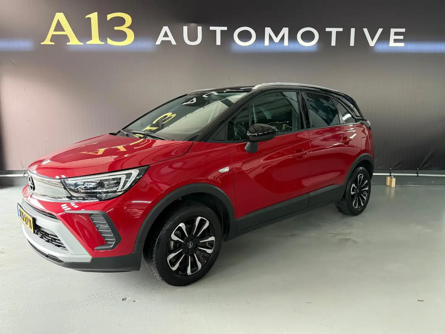 Opel Crossland 1.2 Turbo GS Advanced navi panoramadak automaat 20 - 1