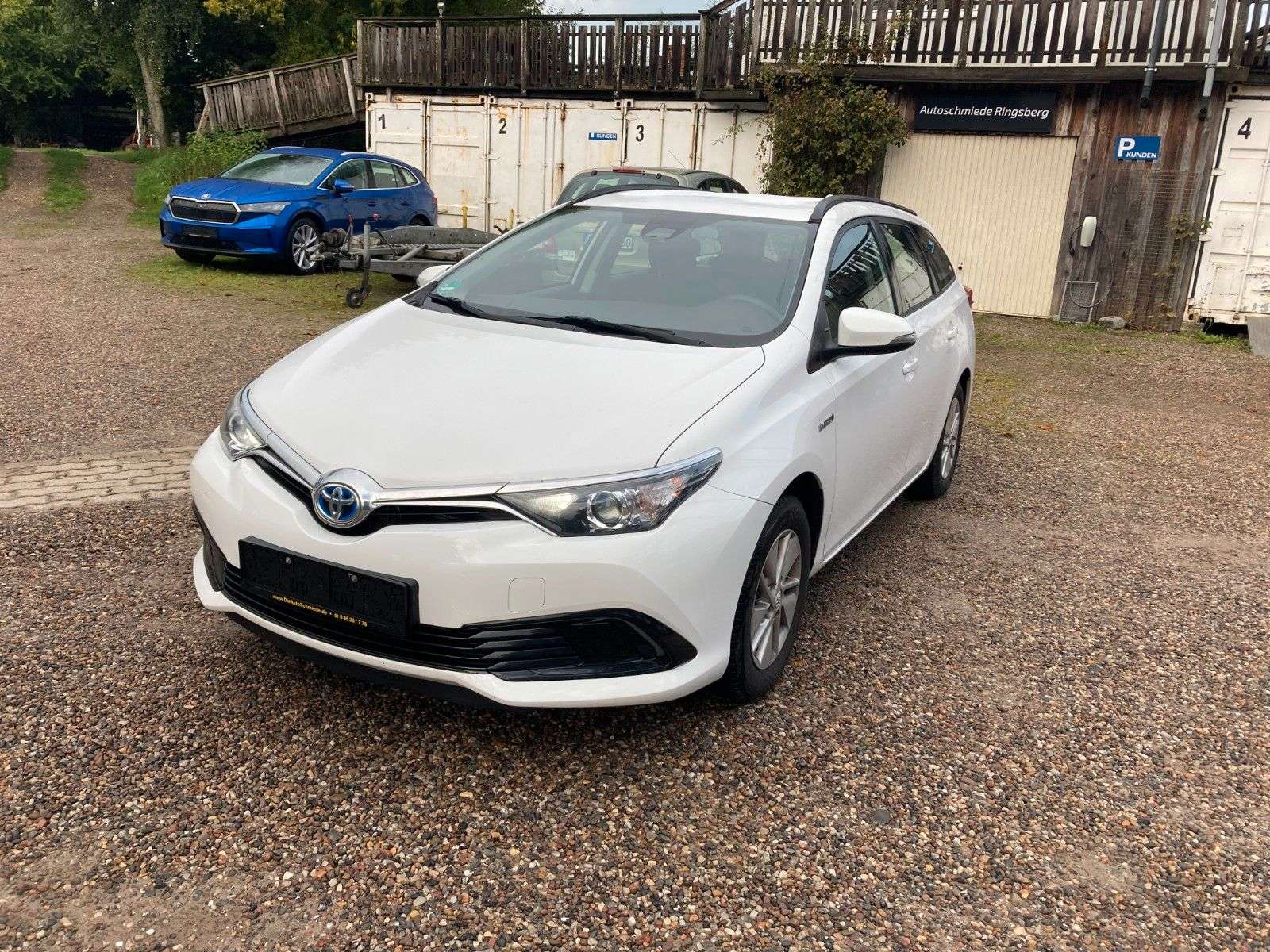 Toyota Auris