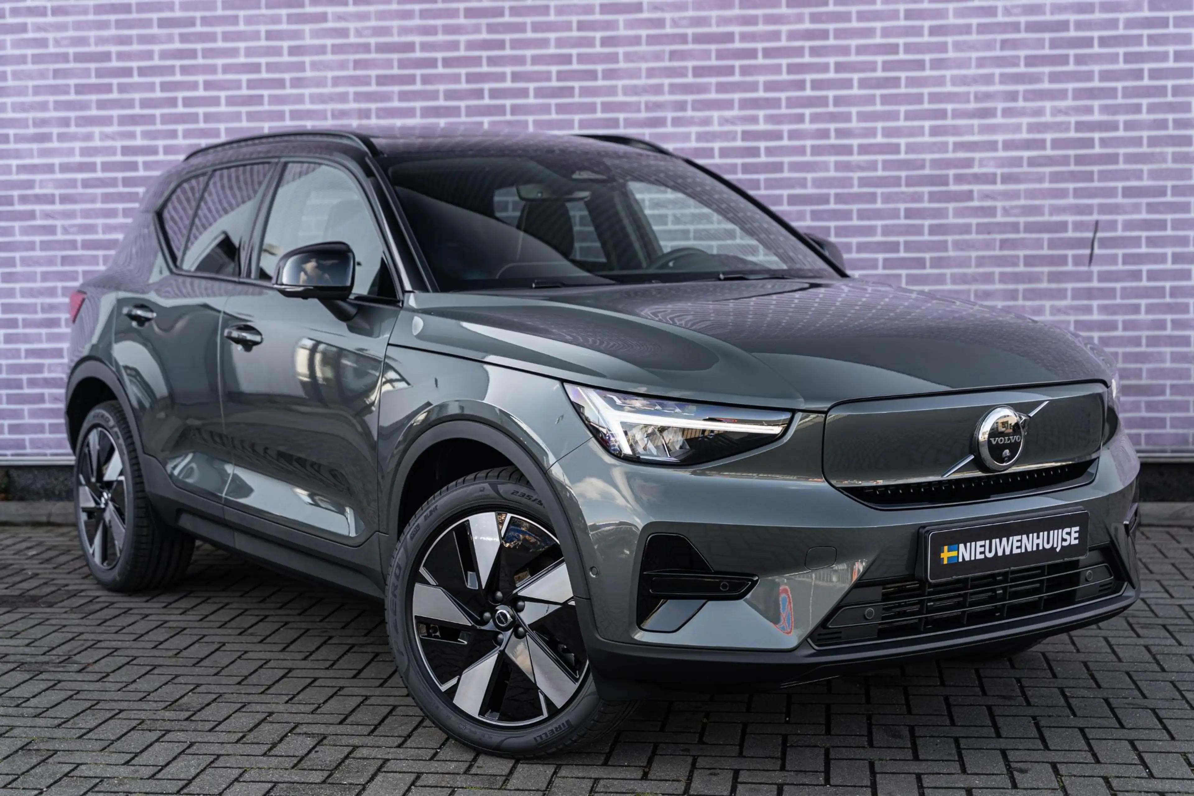 Volvo EX40 Single Motor Extended Range Ultra 82 kWh | Trekhaa — photo 7
