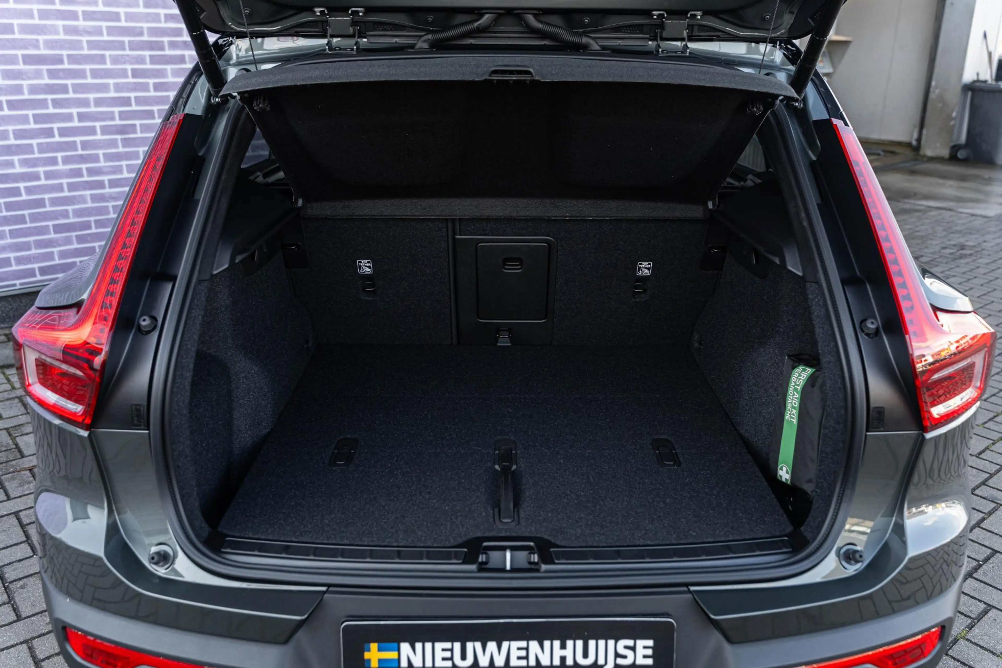 Volvo EX40 Single Motor Extended Range Ultra 82 kWh | Trekhaa — photo 13