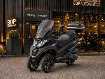 HPE Sport Advanced Akrapovic | Mat Zwart | Dikste