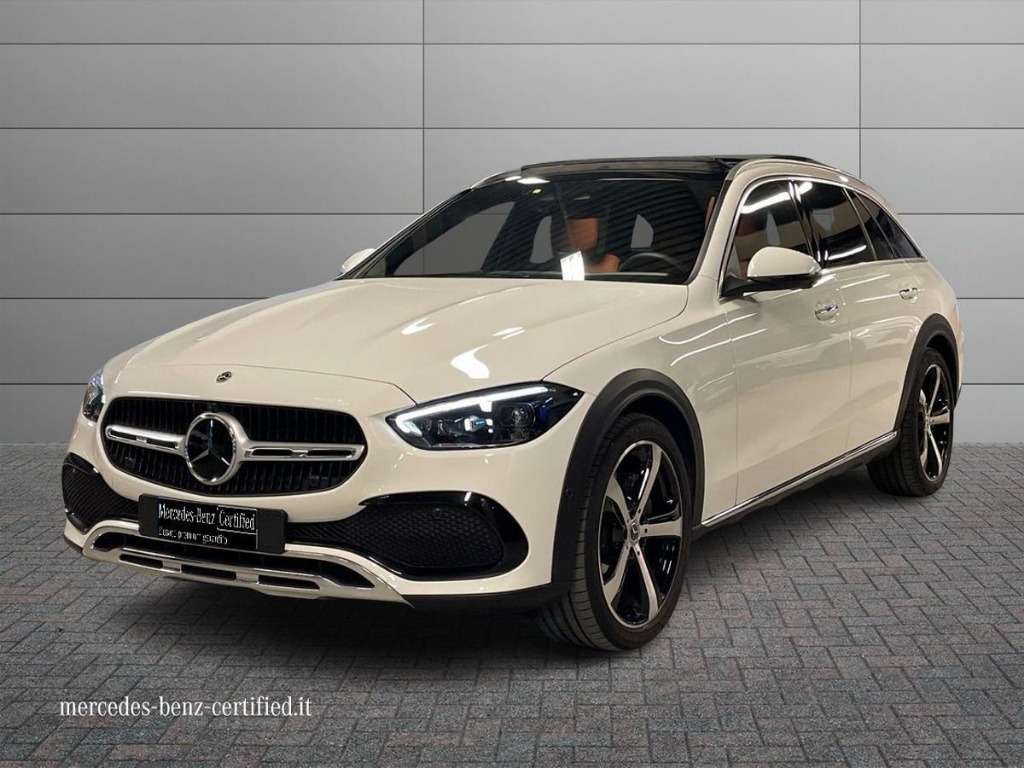 2023 Mercedes Benz C 220