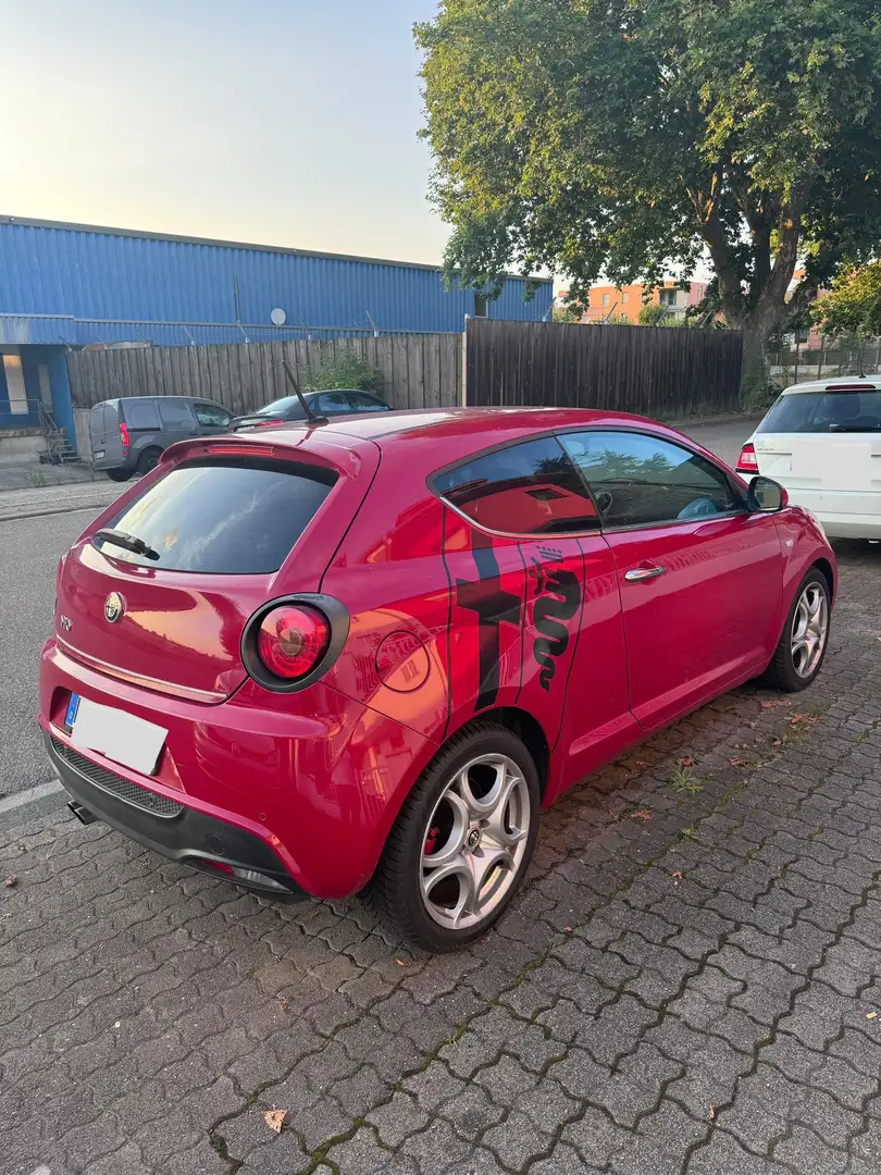 Alfa Romeo MiTo TB 1.4 16V - 2