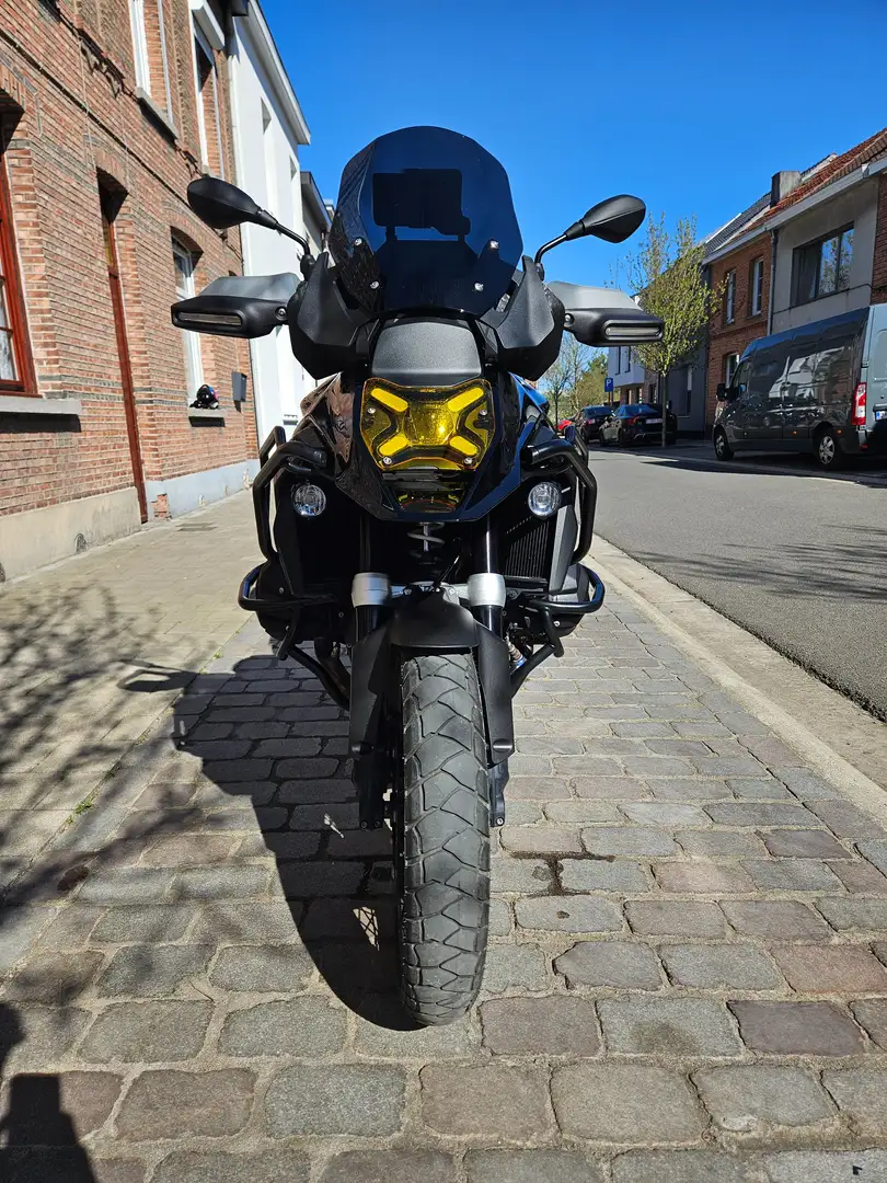 BMW R 1300 GS Triple Black Full Option Garantie November 2028 Zwart - 1