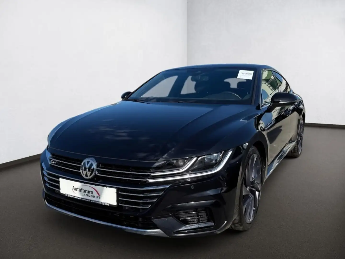 Volkswagen Arteon 2.0 TDI R-Line 4M LED-SW/NAV/KAMERA/20" Schwarz - 2