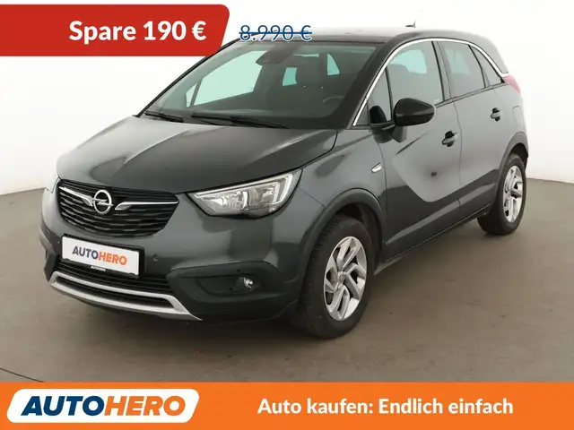 Opel Crossland
