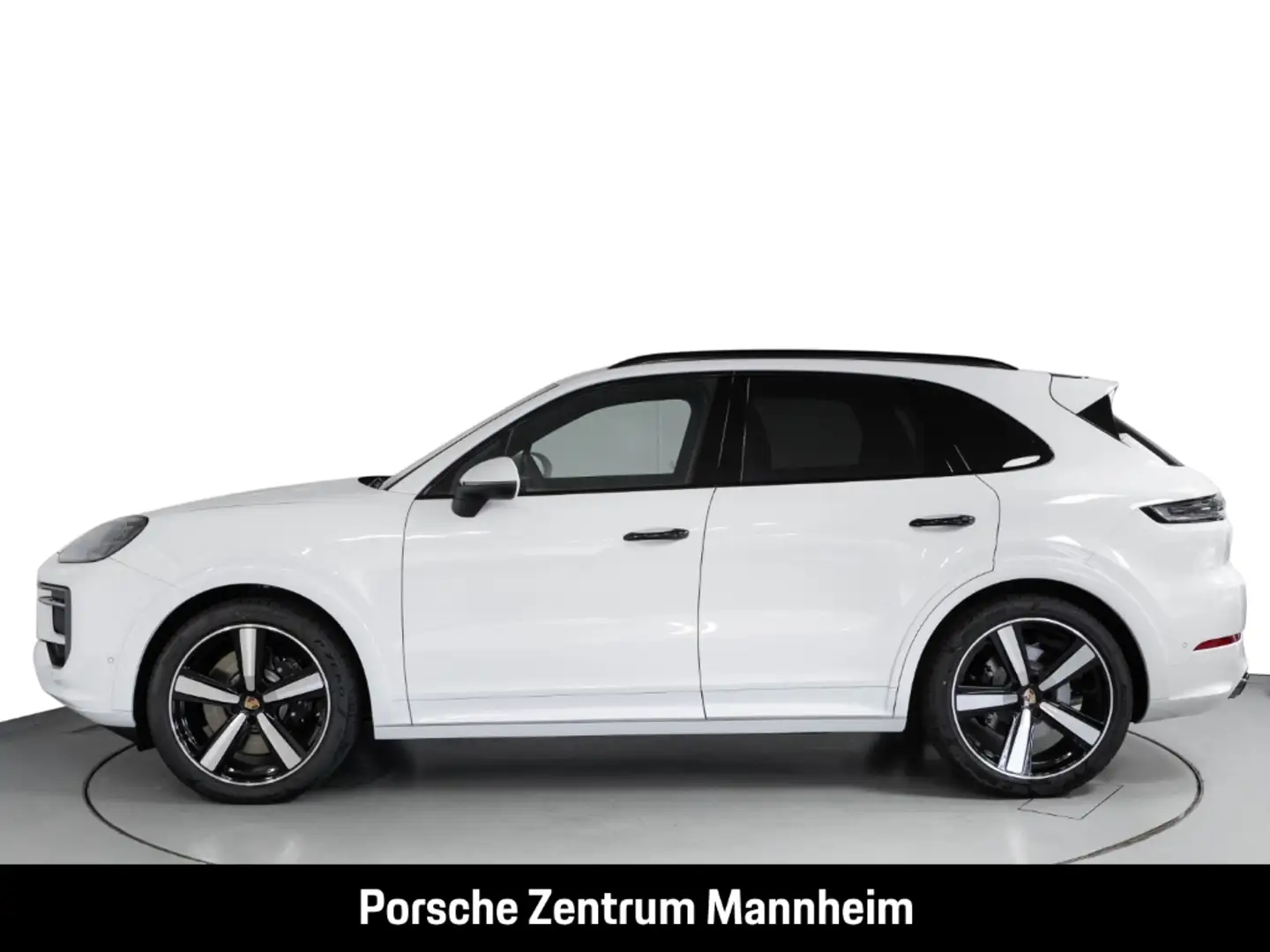 Porsche Cayenne S Белый - 2