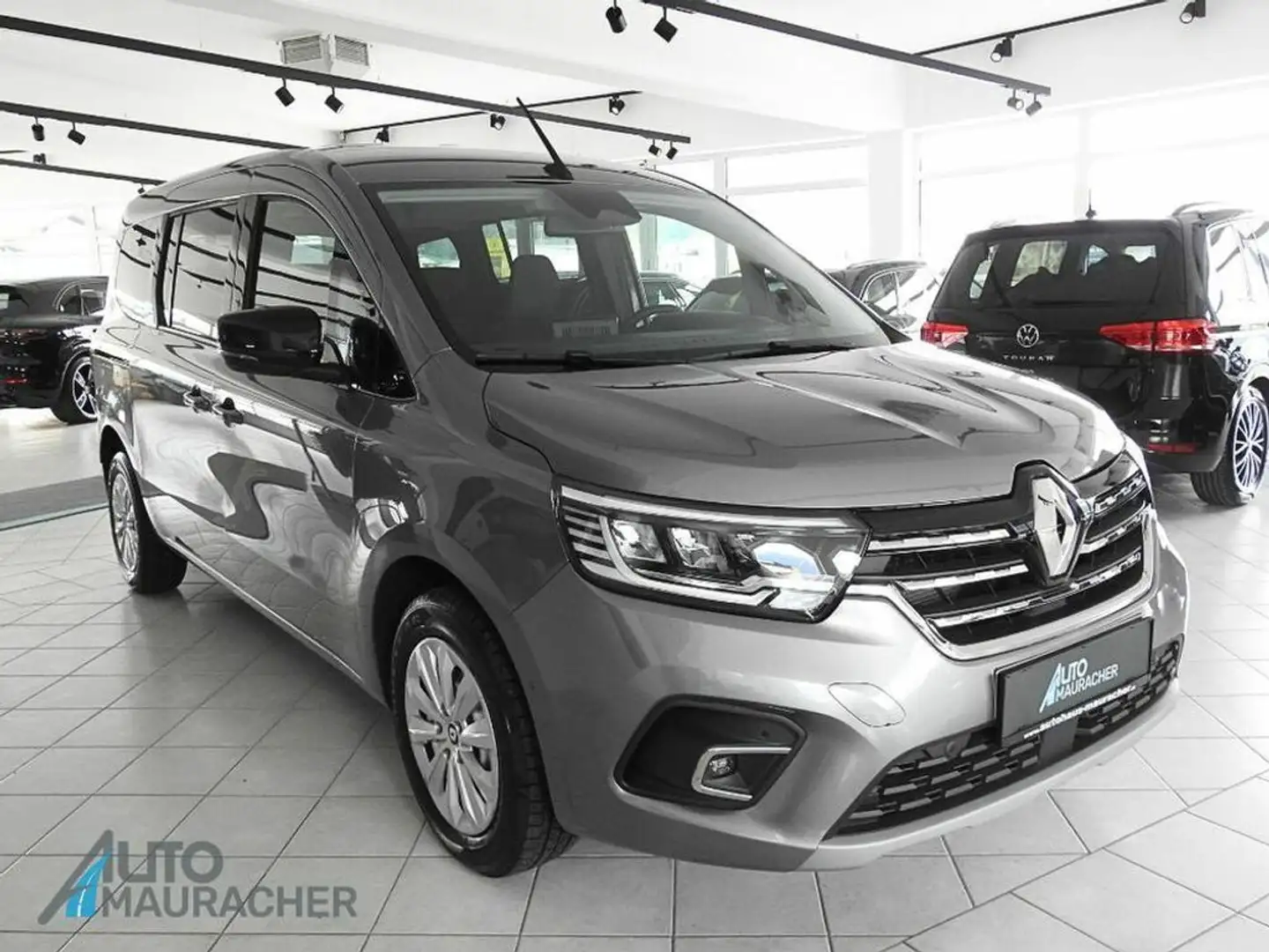 Renault Kangoo Grand Techno dCi 95*LED*7SITZE*360° Grau - 2