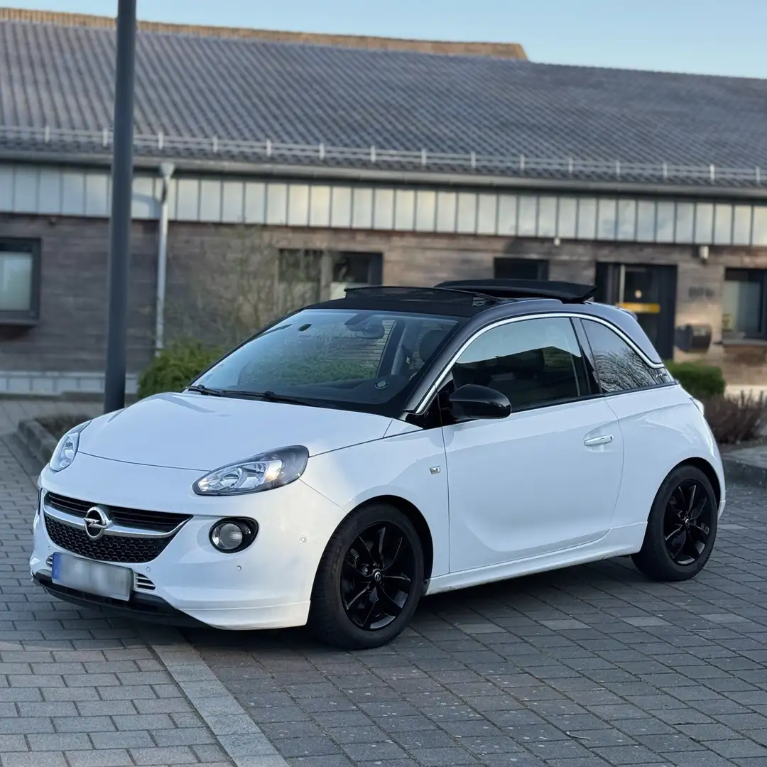 Opel Adam 1.0 Start/Stop Open Air - 1