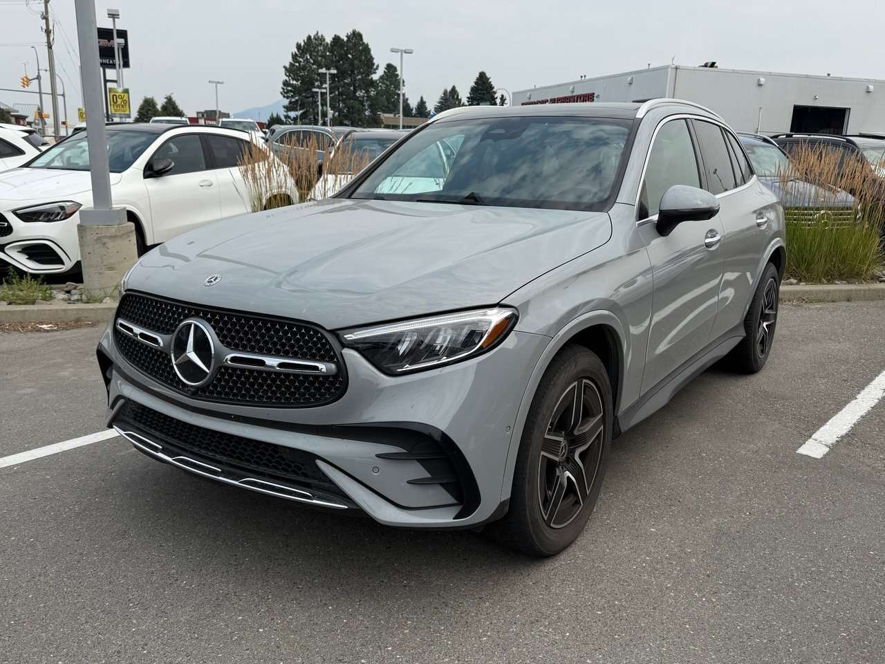 2026 Mercedes-Benz GLC 4MATIC SUV Full Photoshoot Coming Soon!
