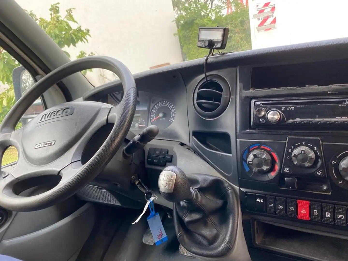 Iveco Daily Daily 50C18V(H2) Weiß - 2