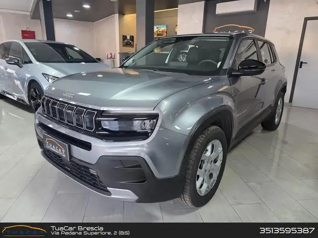 Jeep Avenger Altitude 1.2 GSE T3