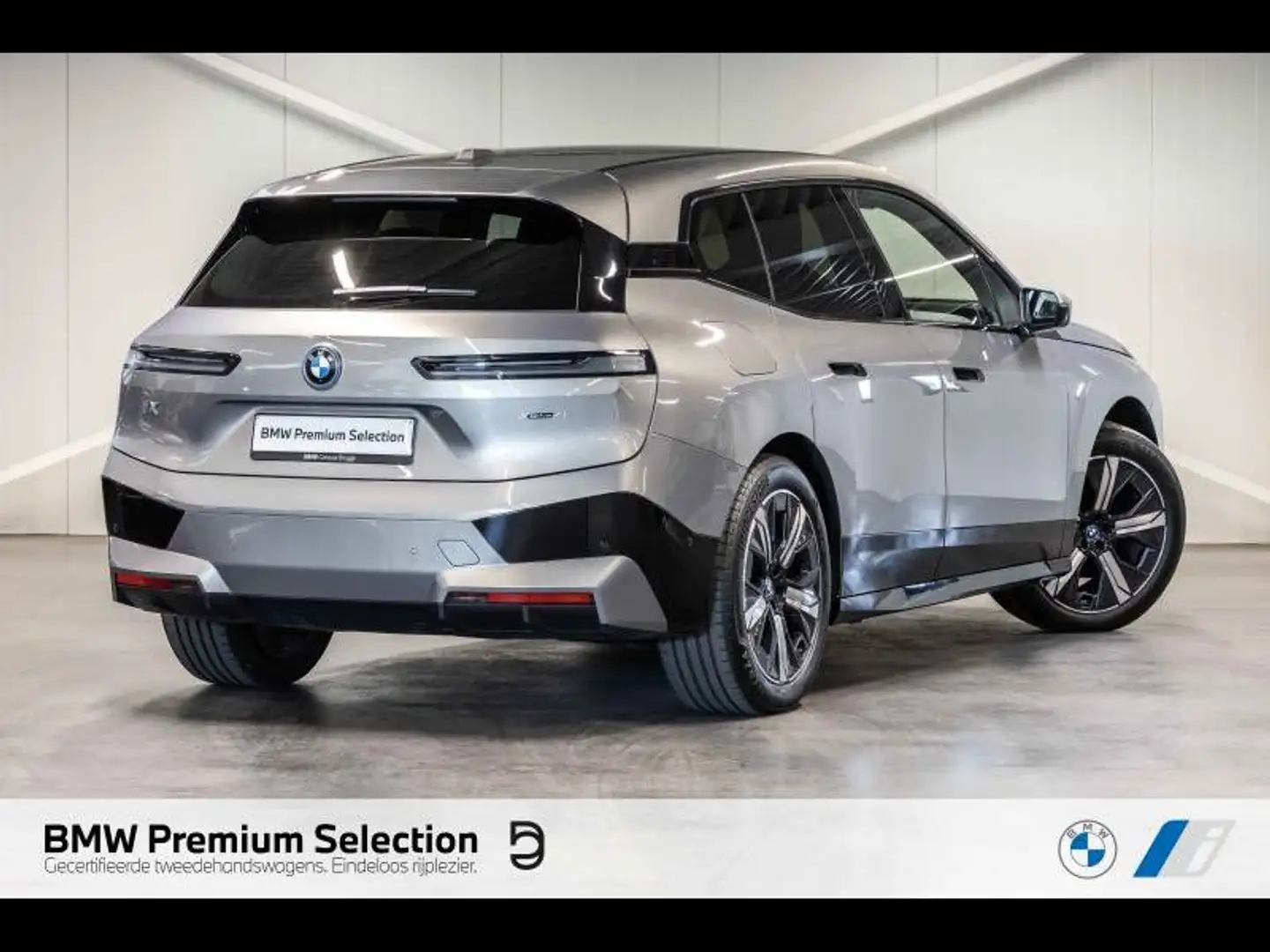 BMW iX xDrive40 Sport | DRIVE PRO | P Gri - 2