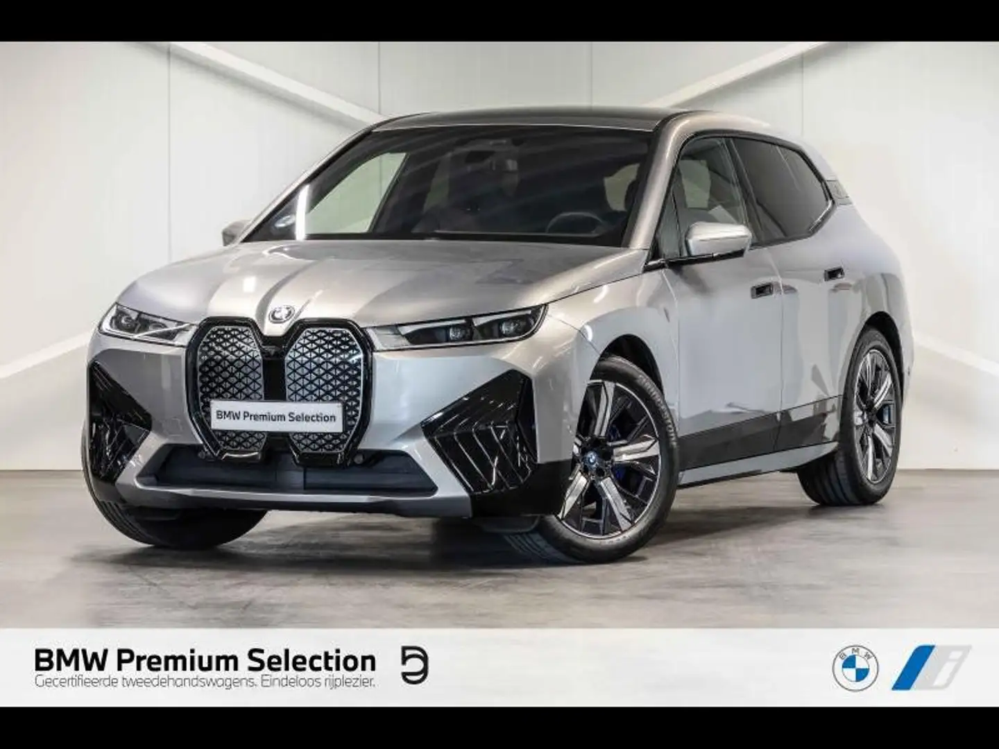 BMW iX xDrive40 Sport | DRIVE PRO | P Gri - 1