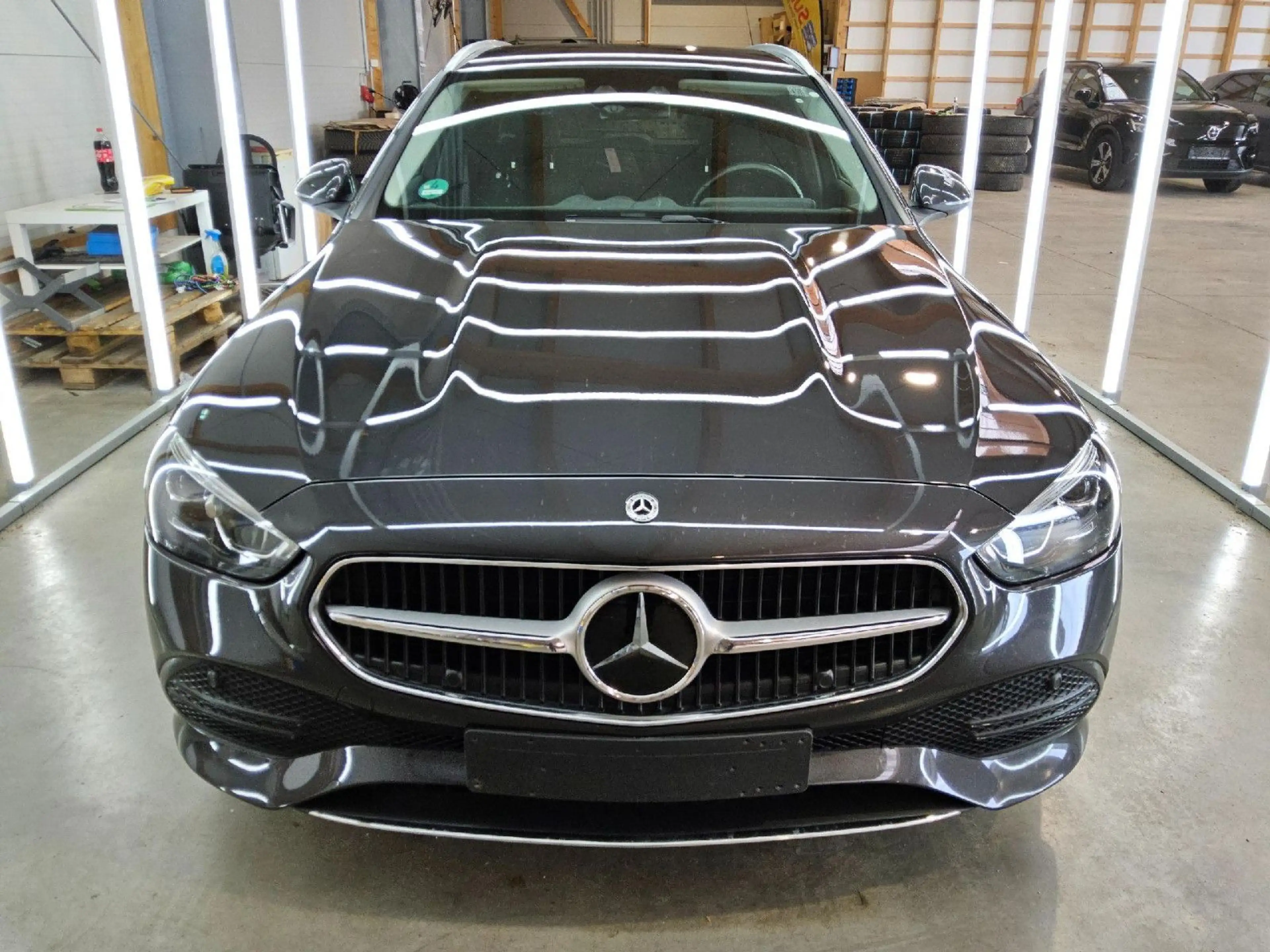 Mercedes-Benz C 220 d AHK*Distro*Kamera*LED*NaviTouch*17*DAB — photo 5
