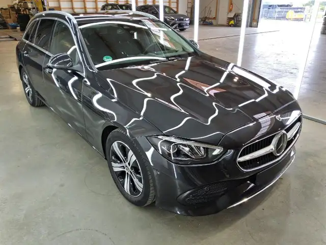 Mercedes-Benz C 220 d AHK*Distro*Kamera*LED*NaviTouch*17*DAB