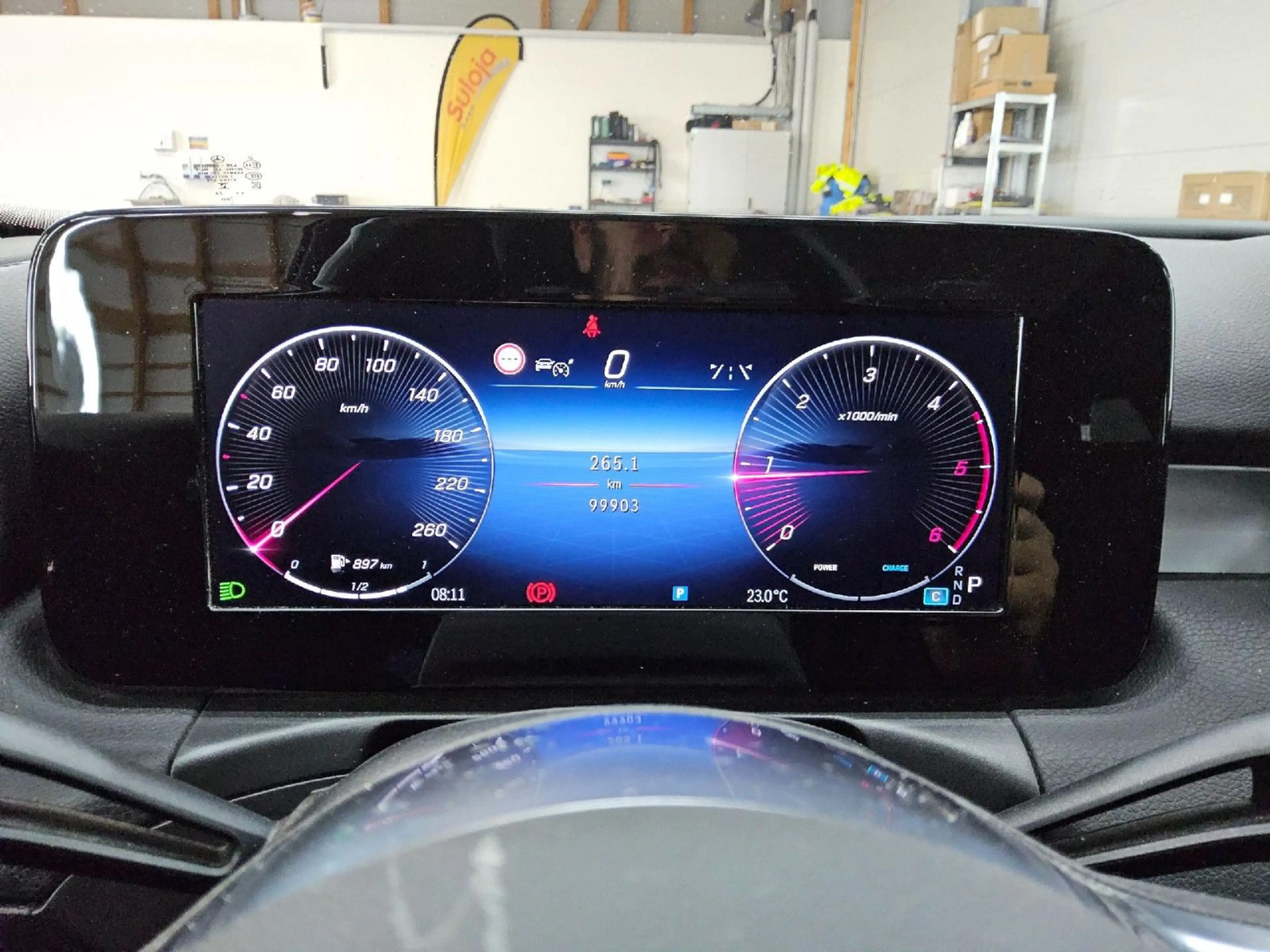 Mercedes-Benz C 220 d AHK*Distro*Kamera*LED*NaviTouch*17*DAB — photo 10